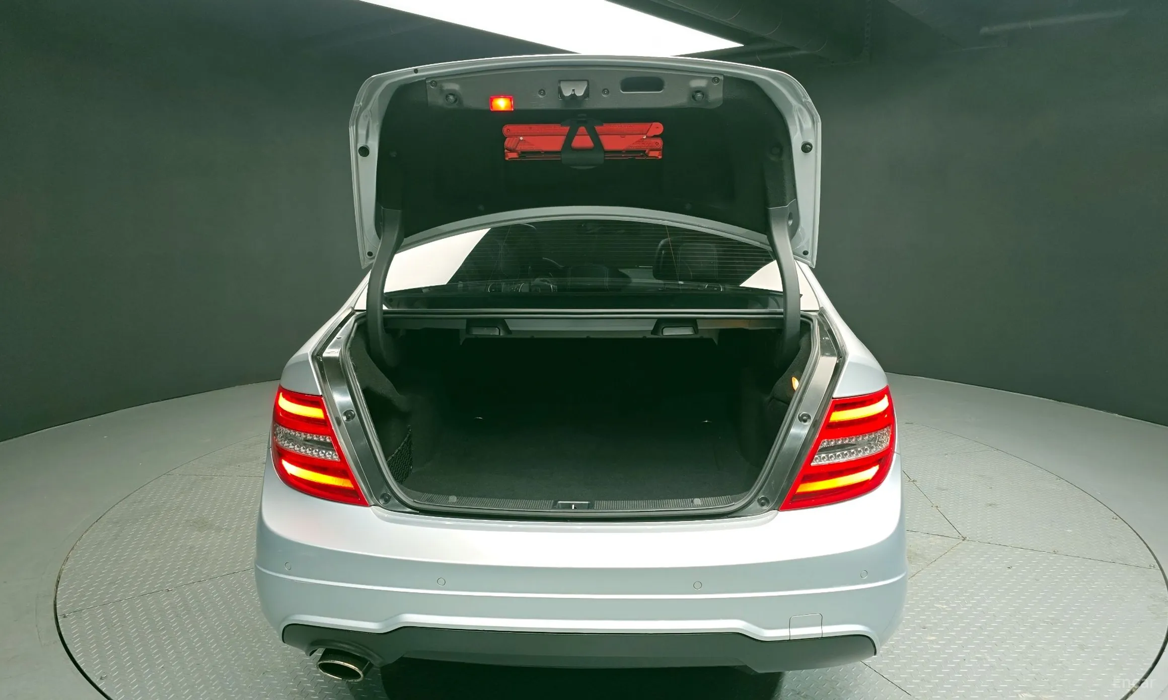 Mercedes Benz C-Class W204 превью 20