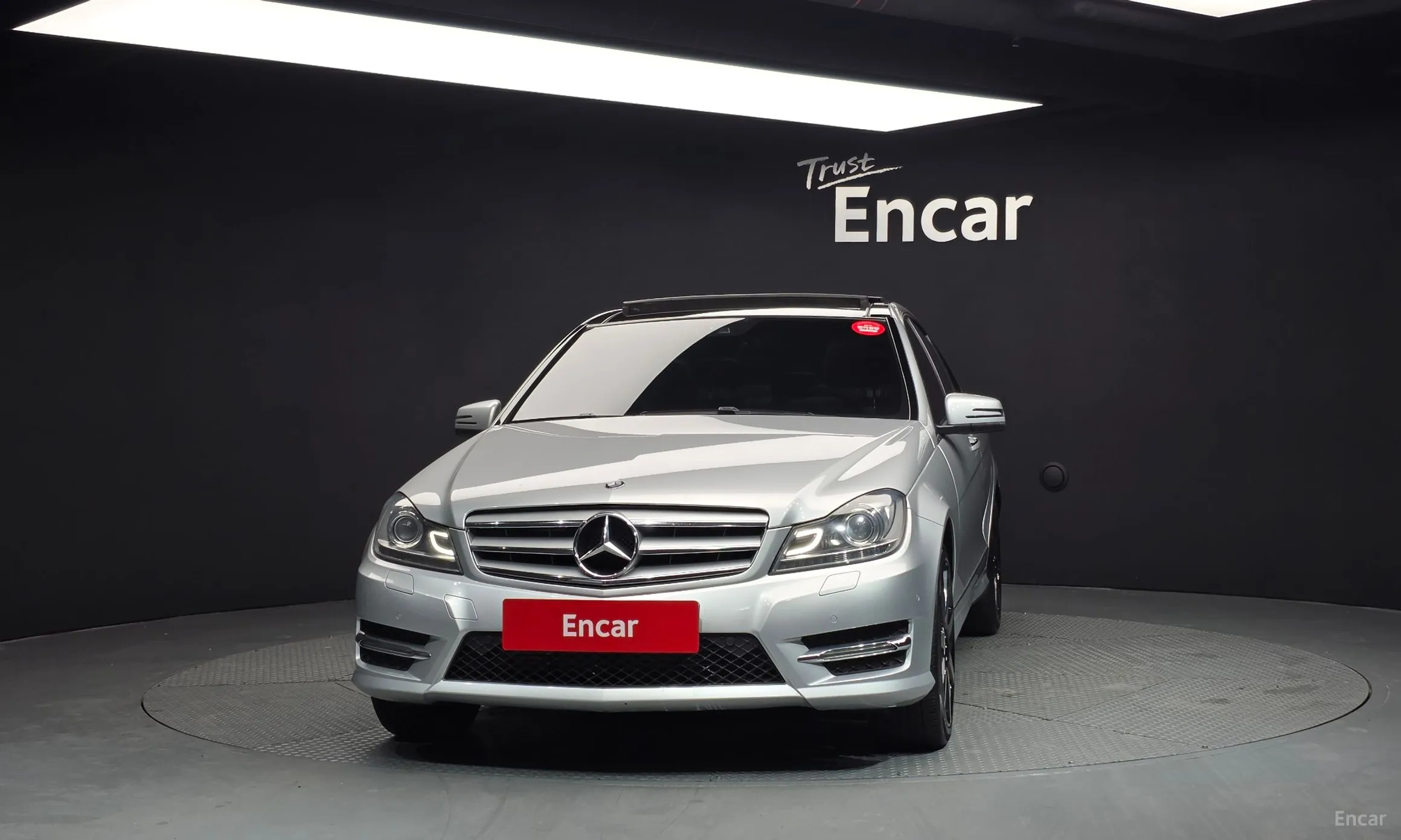 Mercedes Benz C-Class W204 превью 3