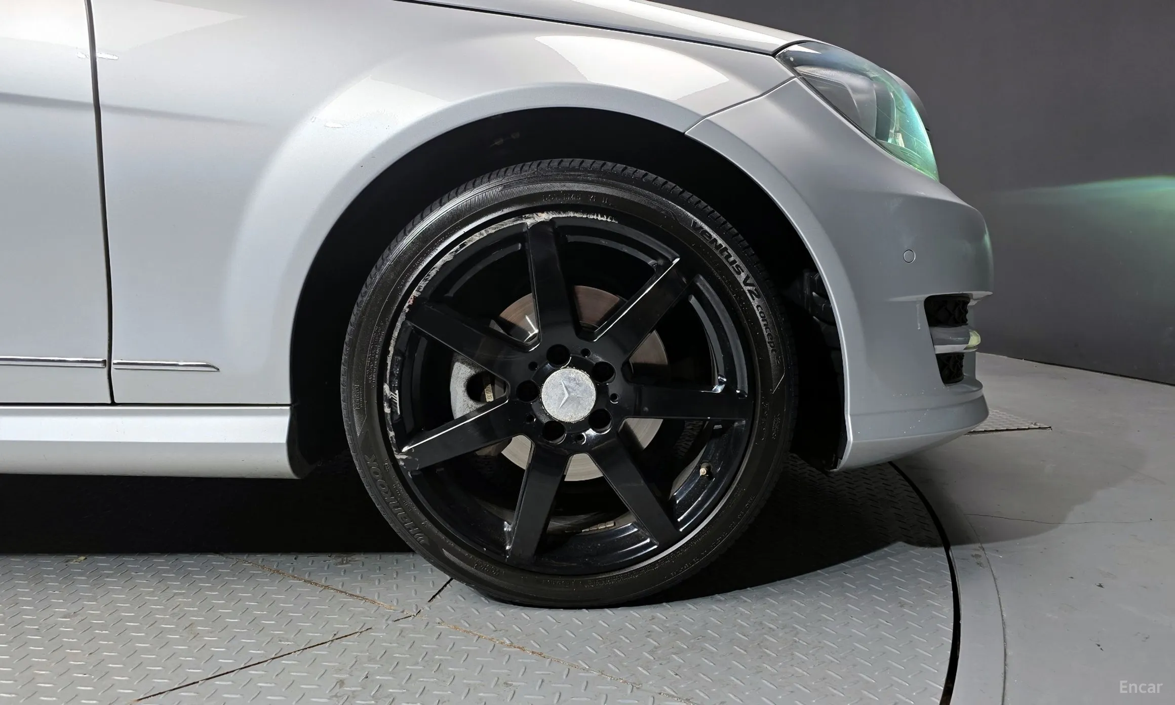 Mercedes Benz C-Class W204 превью 5