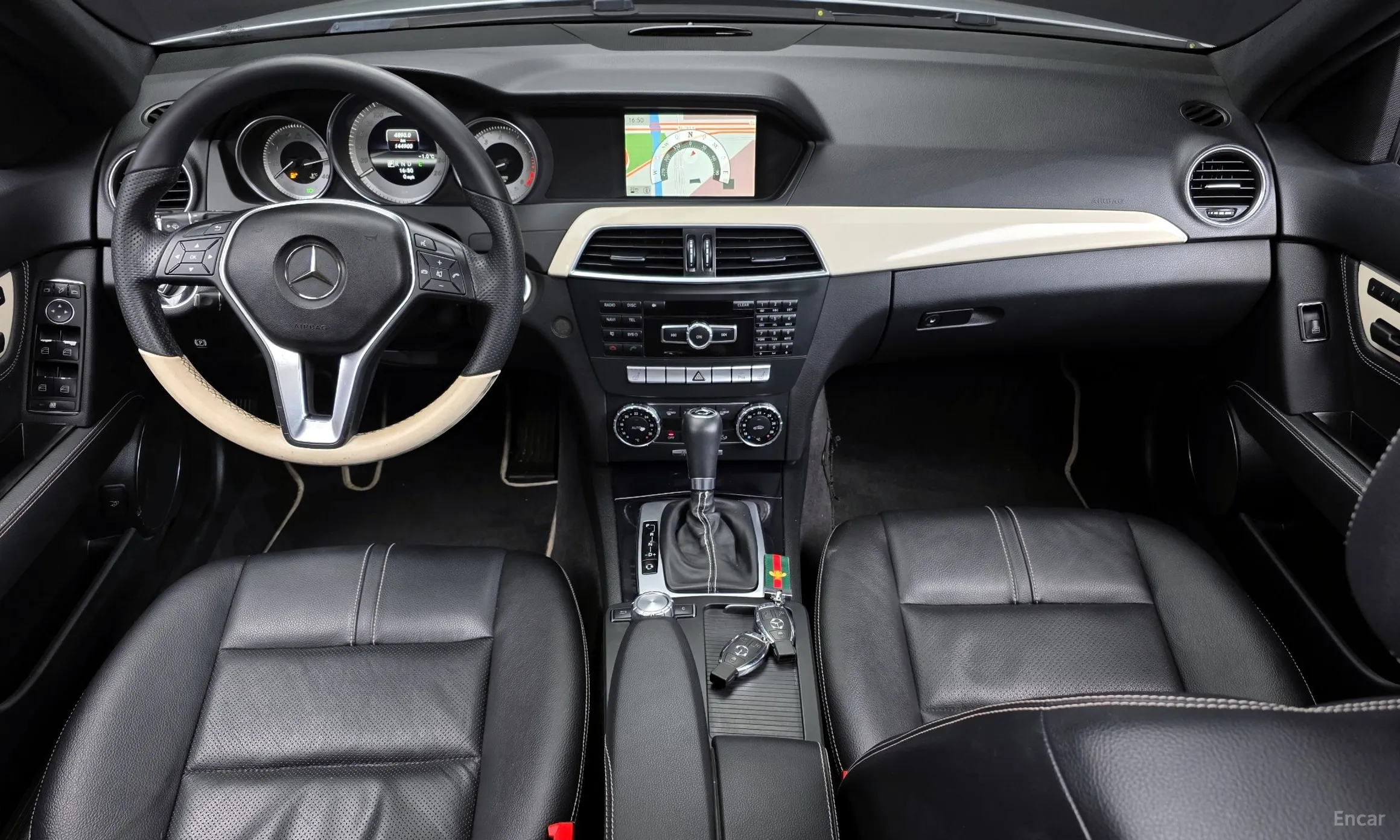 Mercedes Benz C-Class W204 превью 7