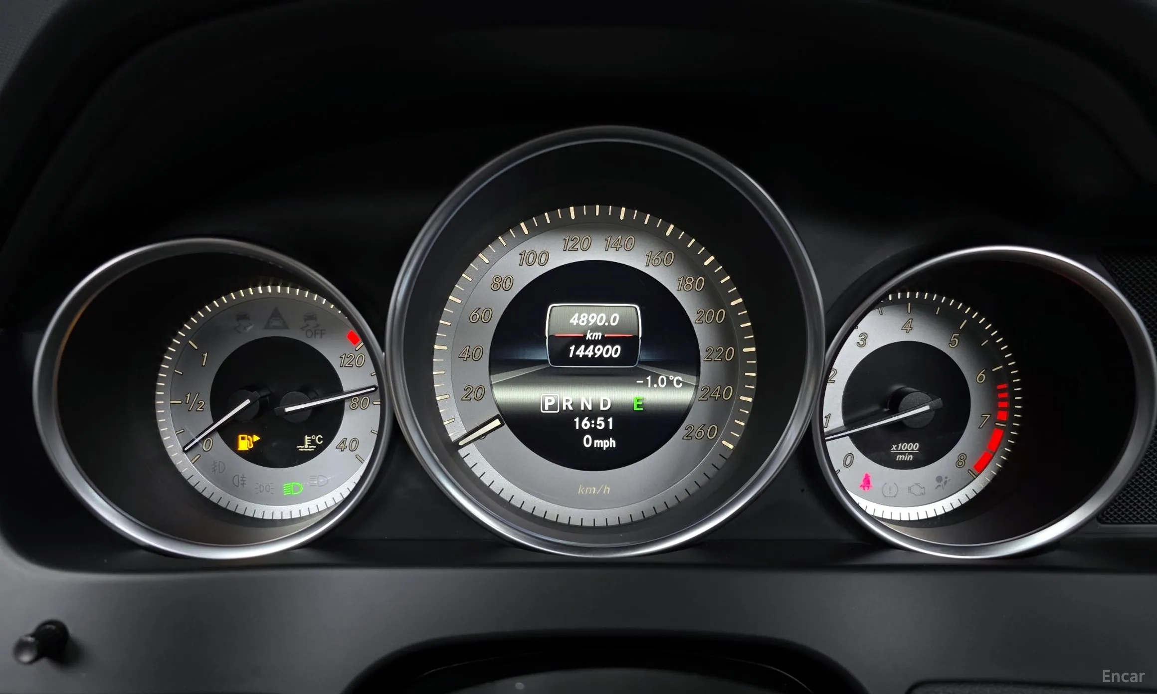 Mercedes Benz C-Class W204 превью 8
