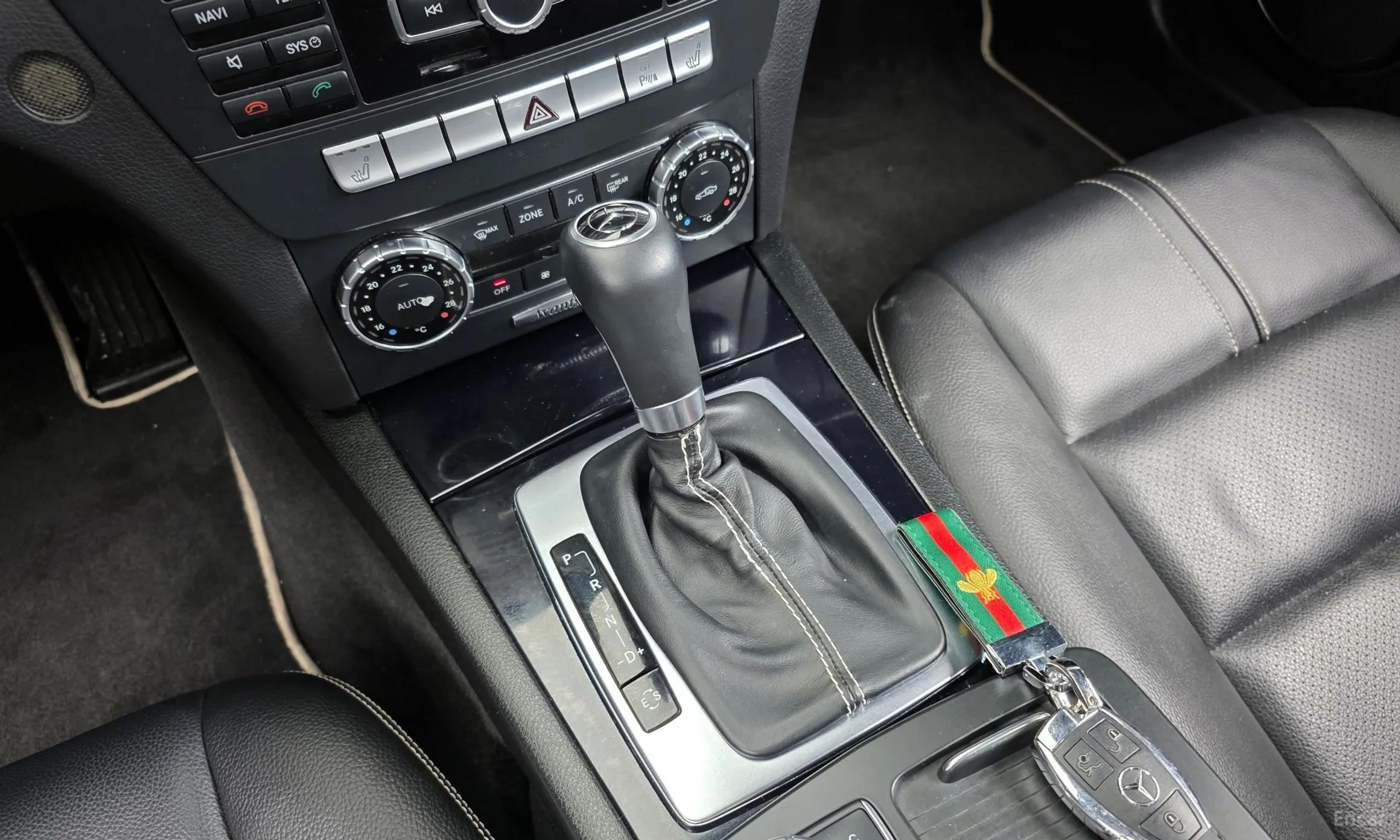 Mercedes Benz C-Class W204 превью 9