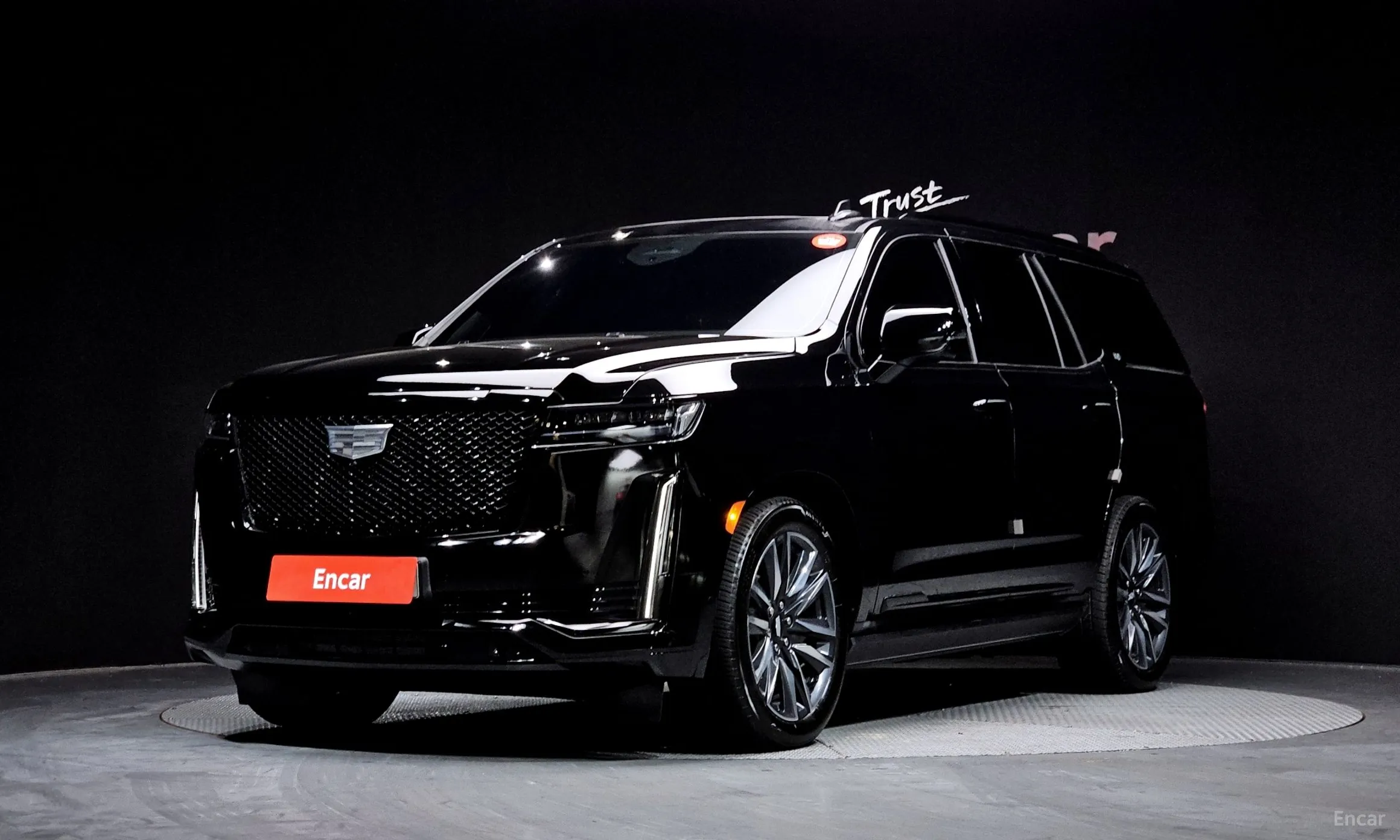 Cadillac Escalade 5th Generation