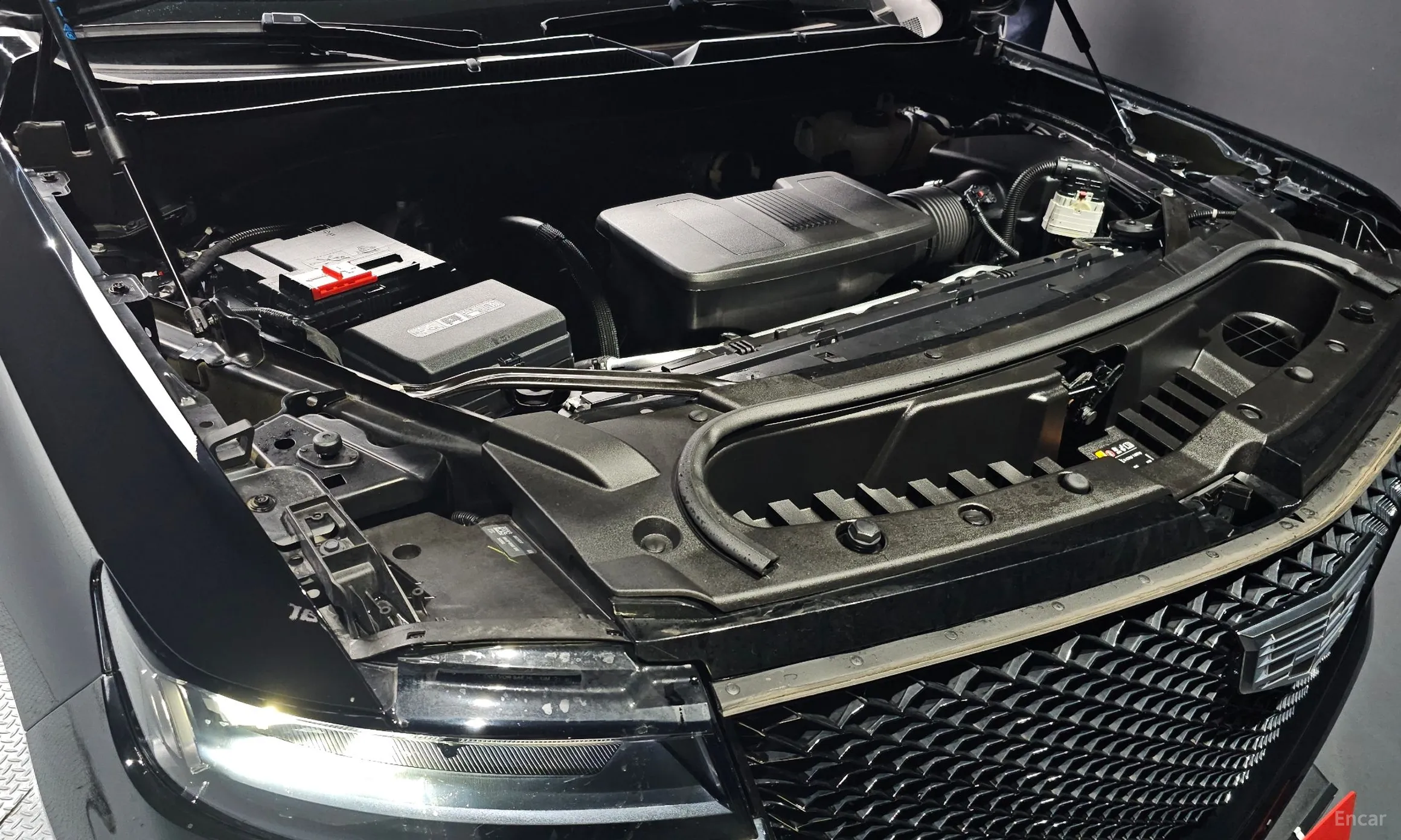 Cadillac Escalade 5th Generation превью 6