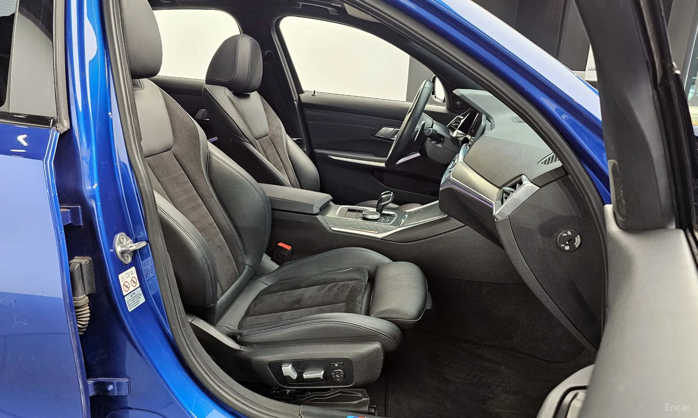 BMW 3 Series (G20) превью 10