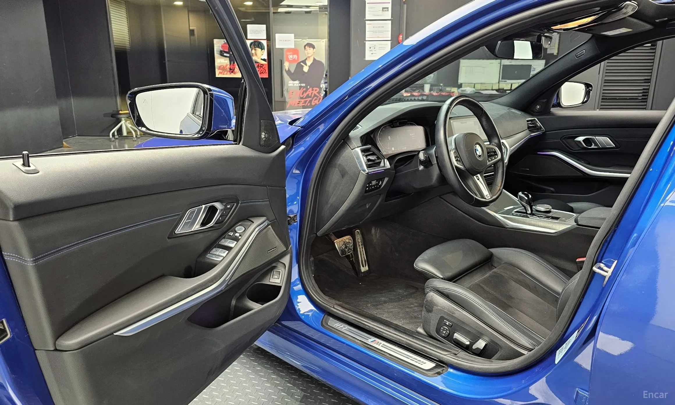 BMW 3 Series (G20) превью 11