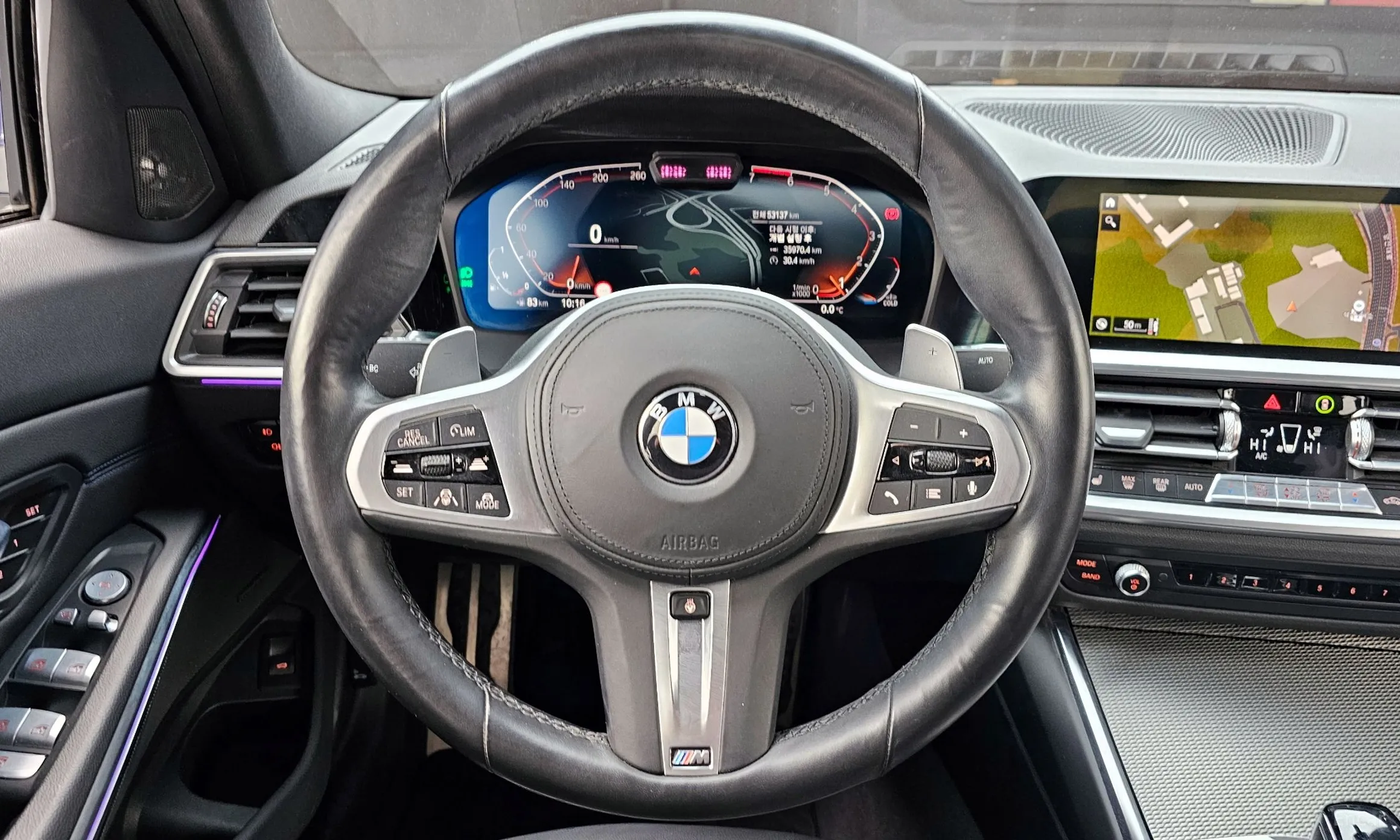 BMW 3 Series (G20) превью 13