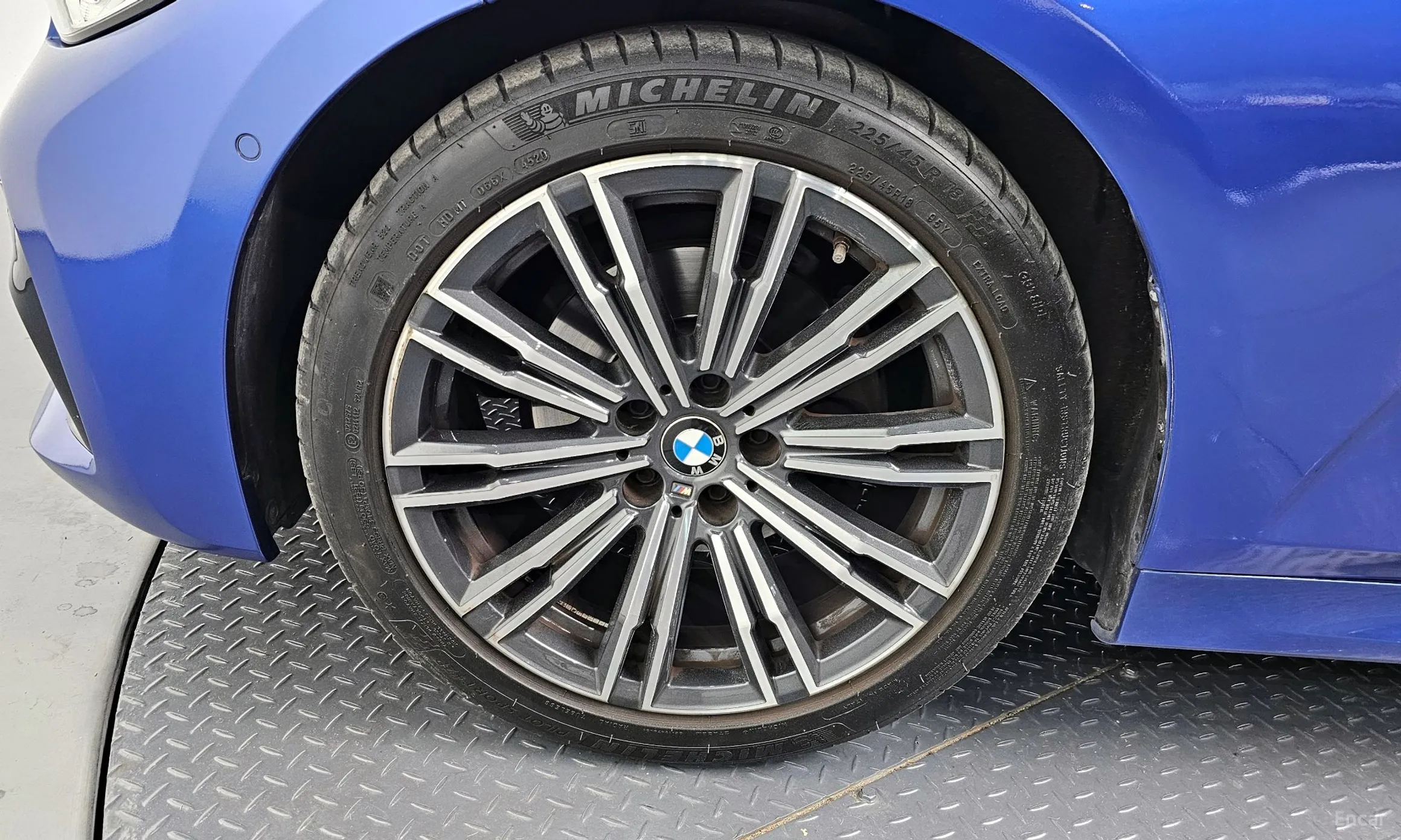 BMW 3 Series (G20) превью 5
