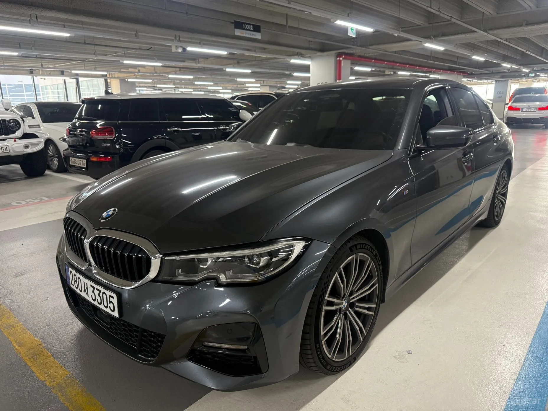 BMW 3 Series (G20)