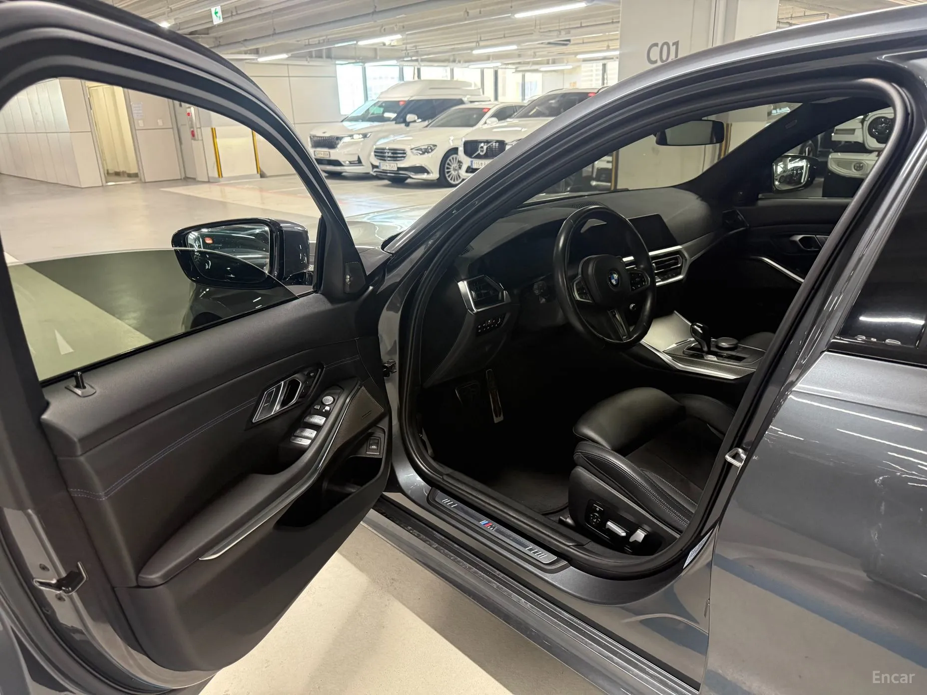 BMW 3 Series (G20) превью 10