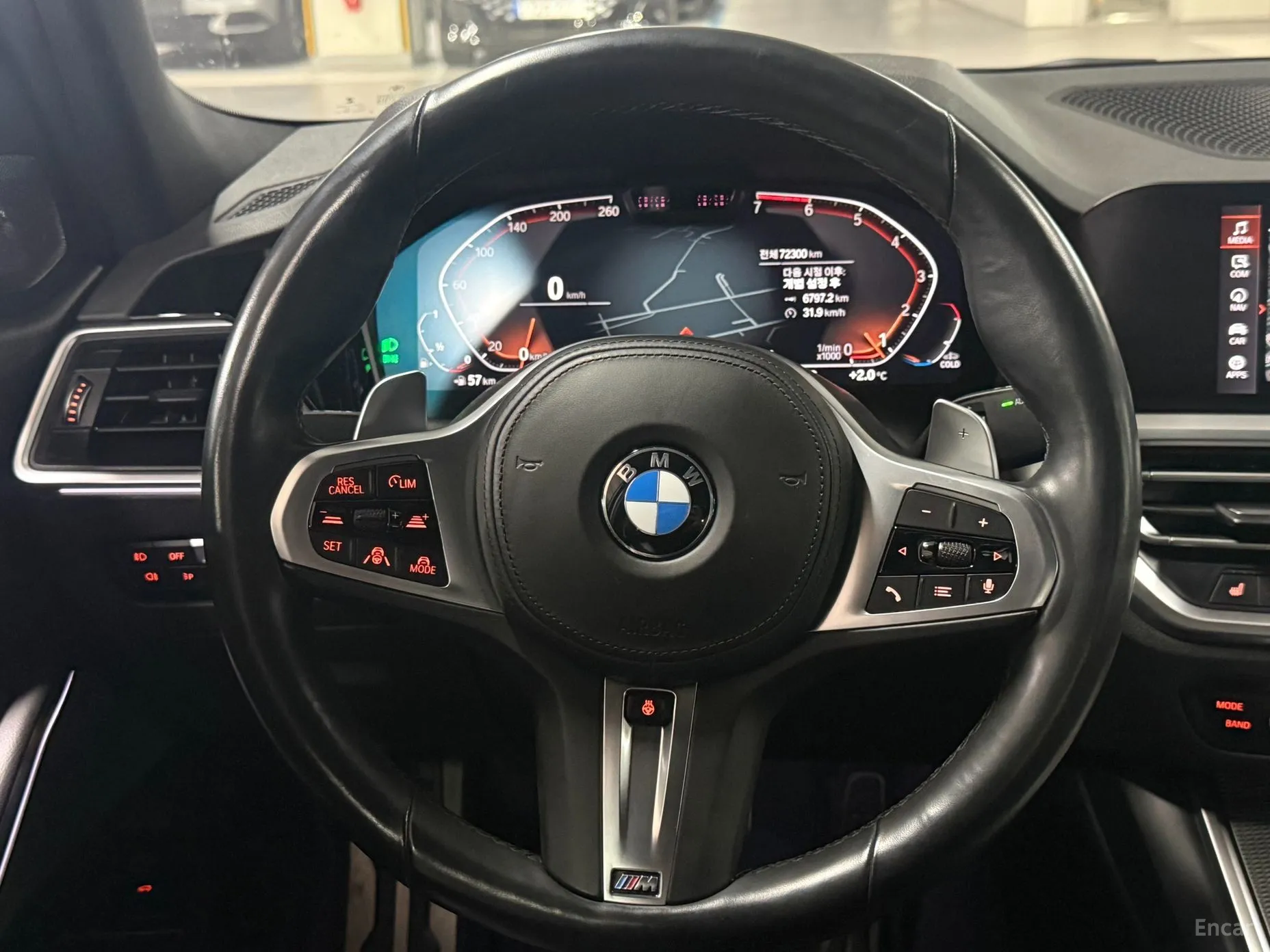 BMW 3 Series (G20) превью 13