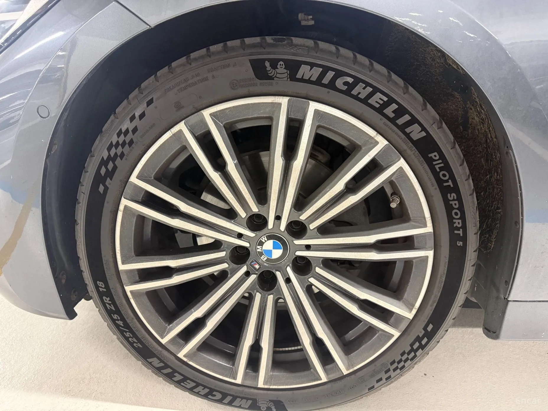BMW 3 Series (G20) превью 5