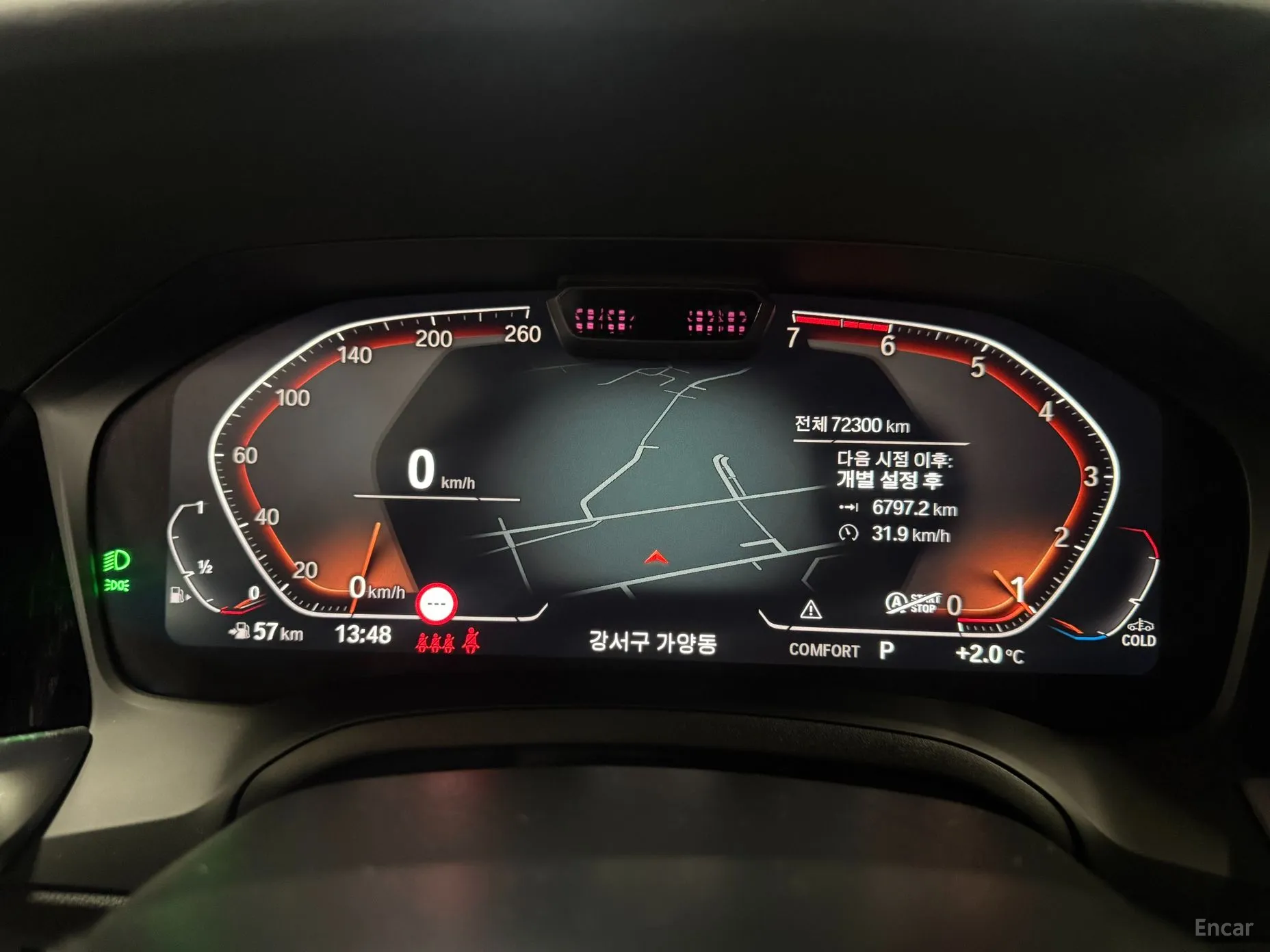 BMW 3 Series (G20) превью 8