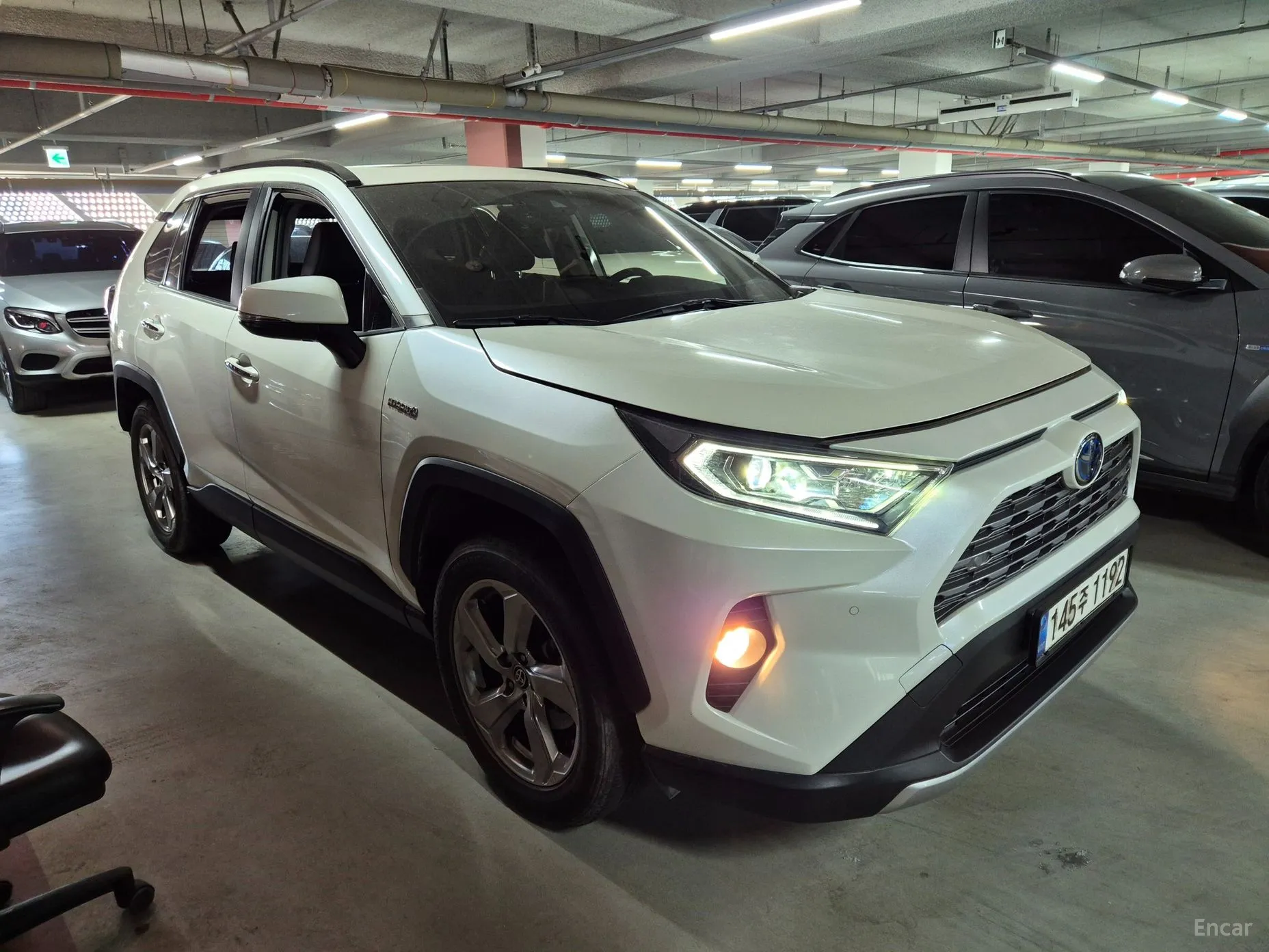 Toyota RAV4 5th Generation