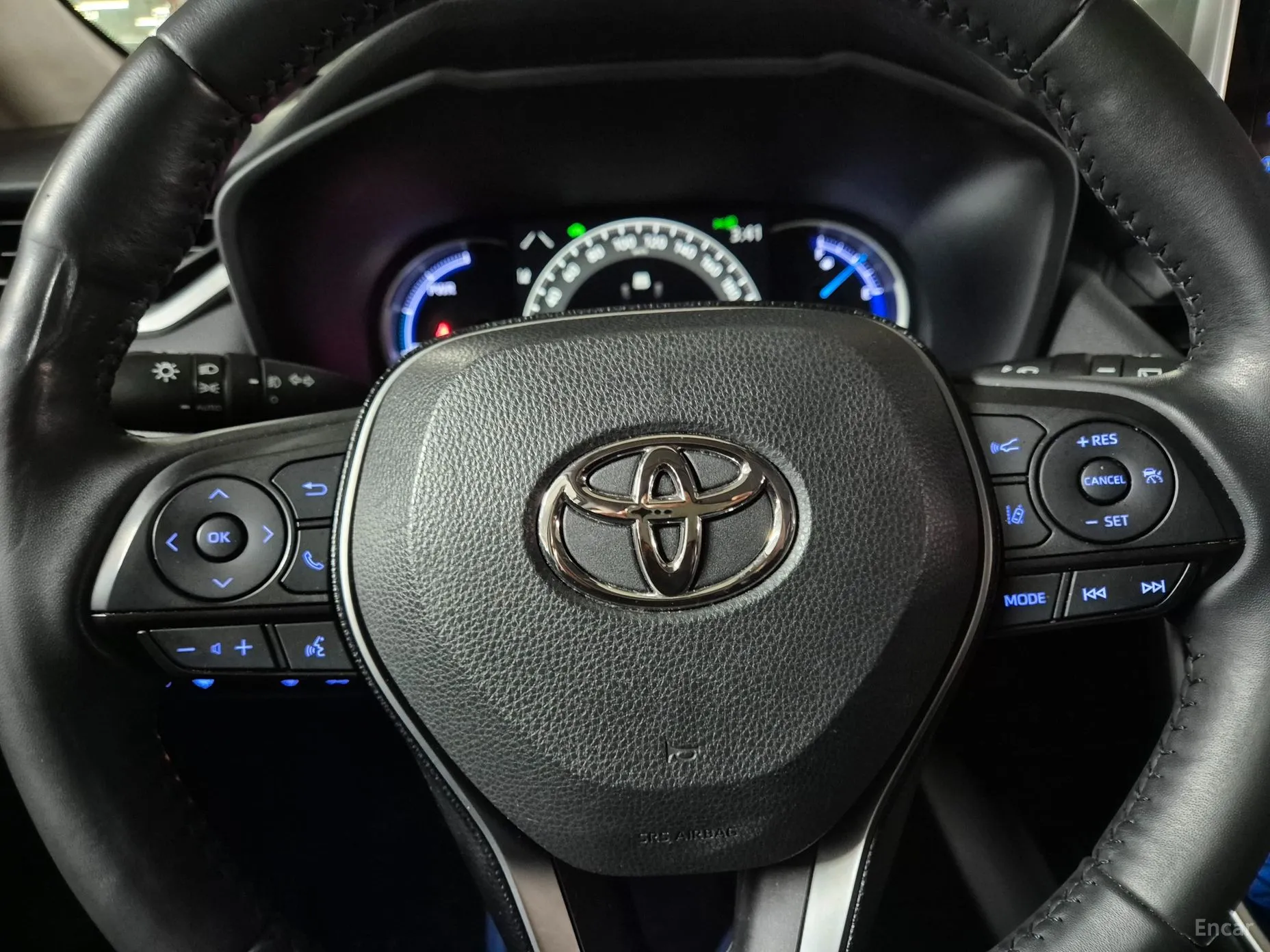 Toyota RAV4 5th Generation превью 13