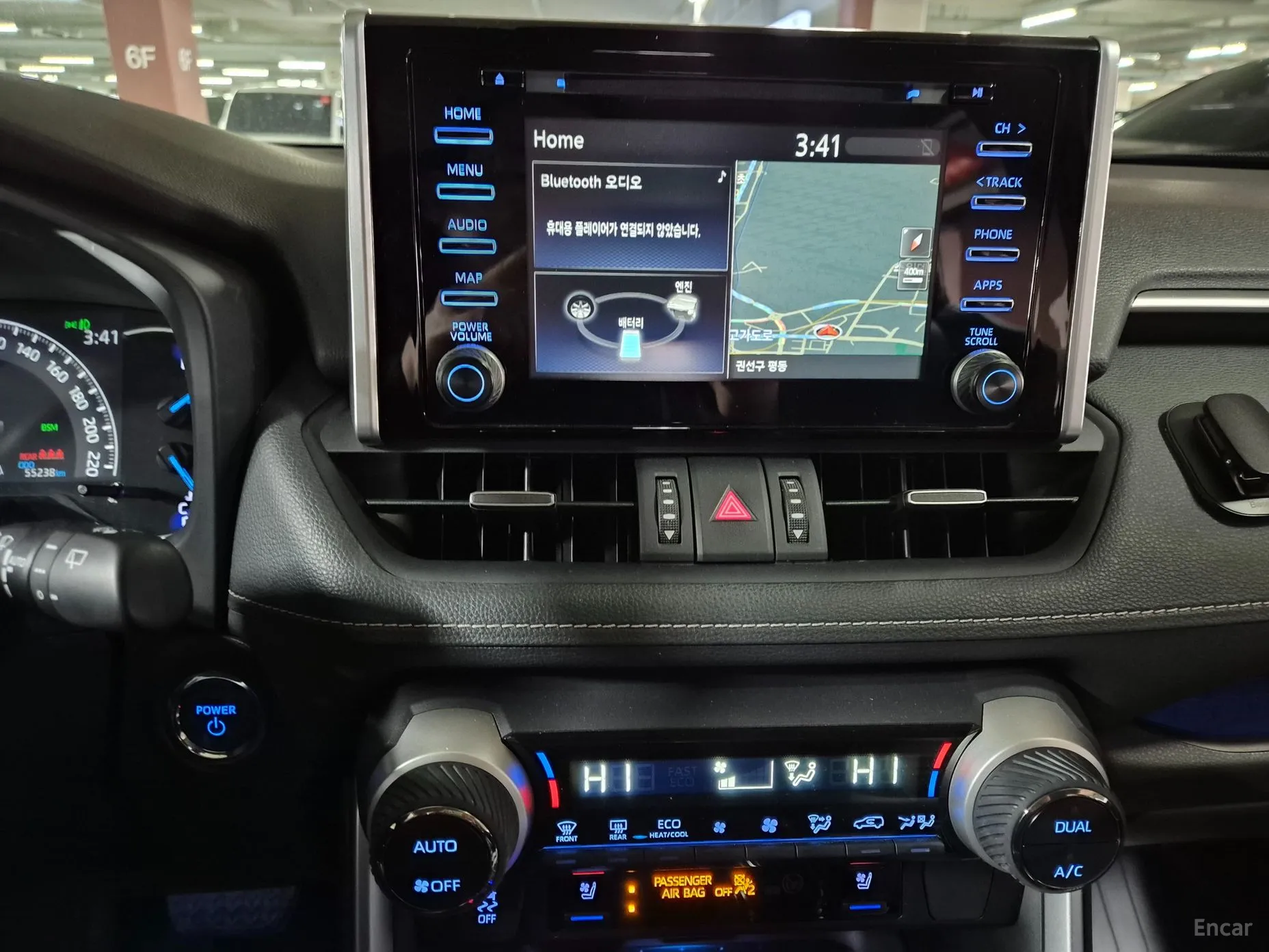 Toyota RAV4 5th Generation превью 14