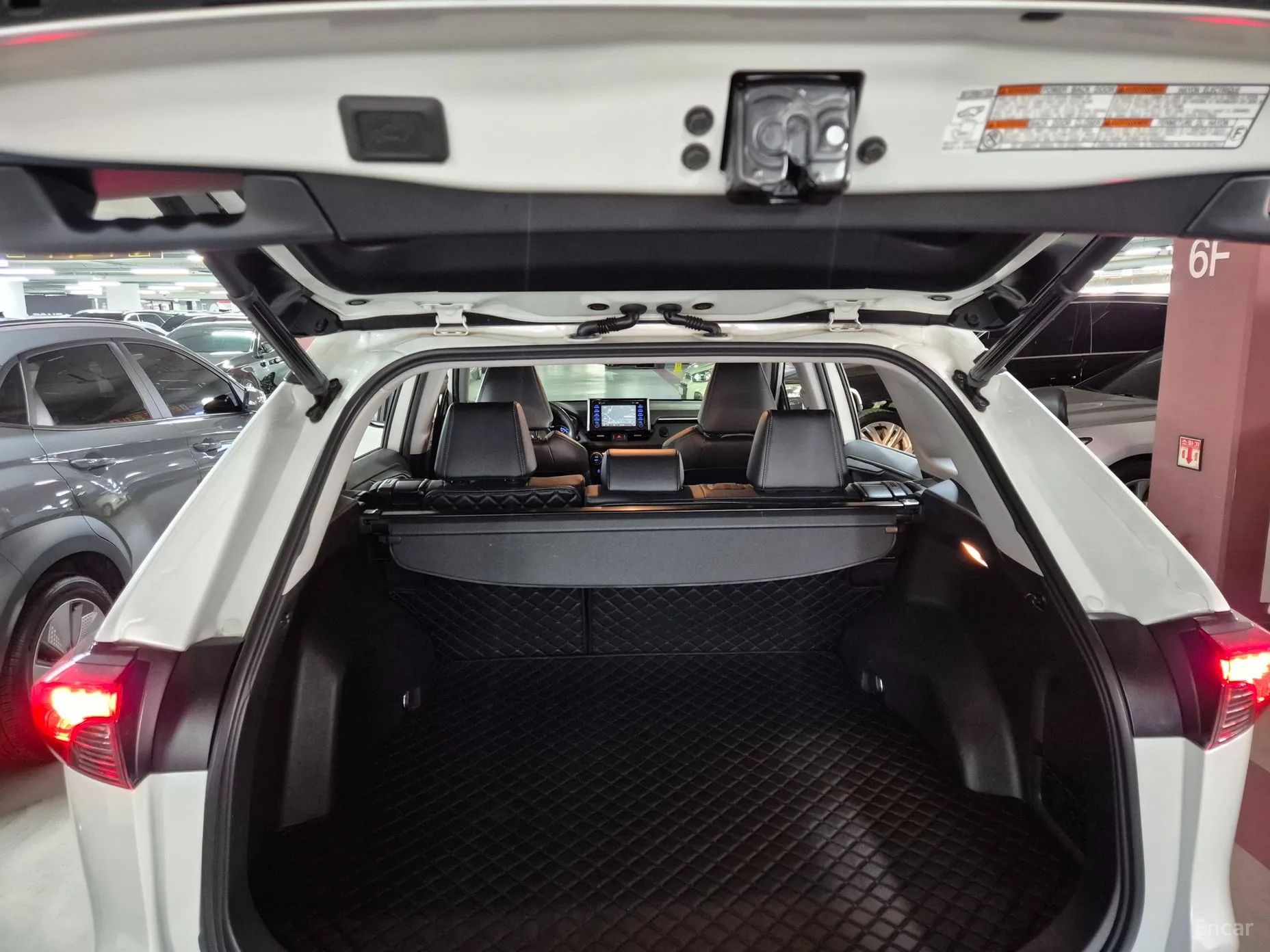 Toyota RAV4 5th Generation превью 19