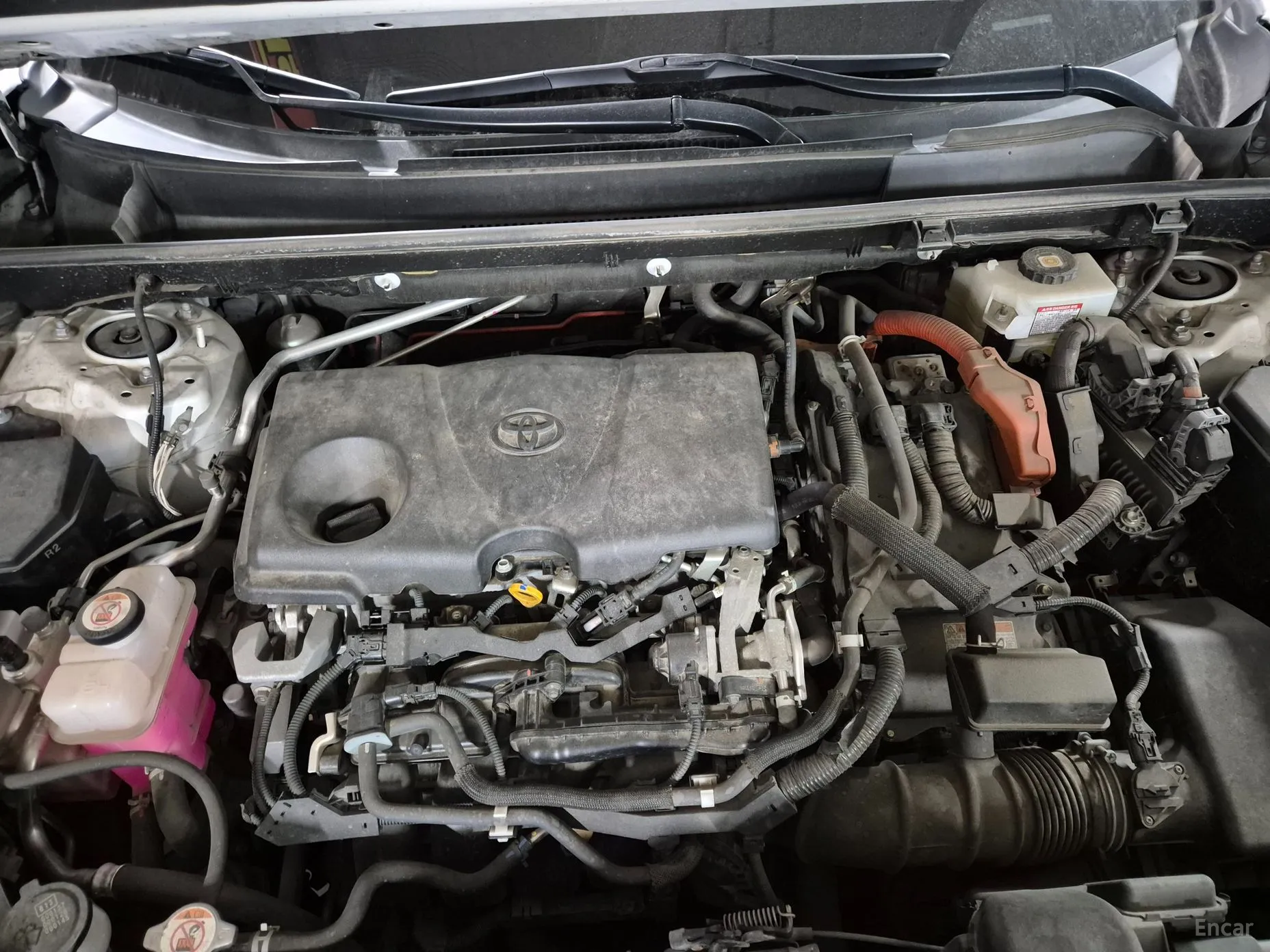 Toyota RAV4 5th Generation превью 6