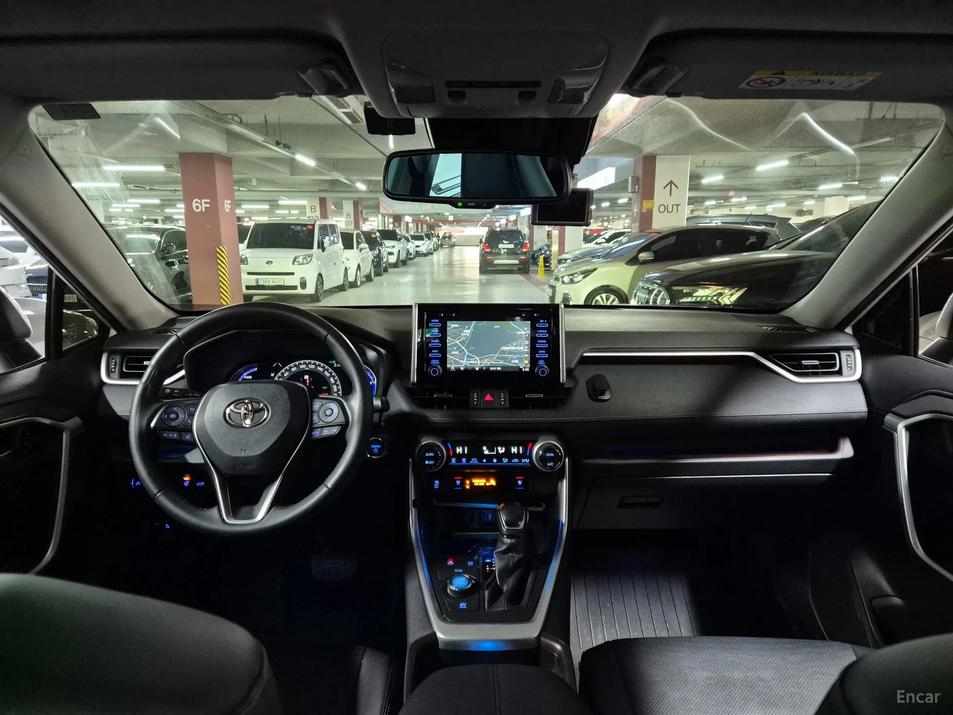 Toyota RAV4 5th Generation превью 7