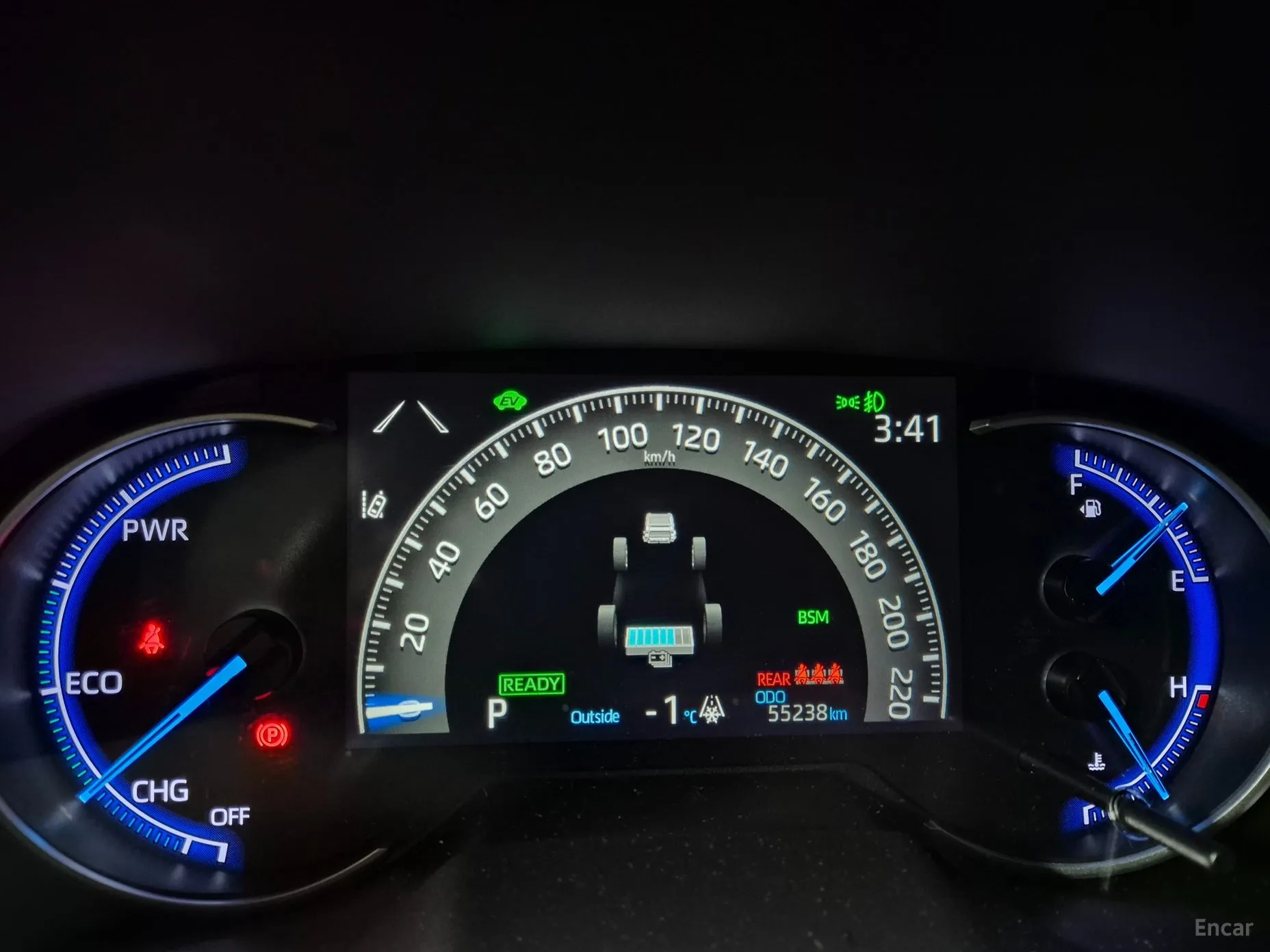 Toyota RAV4 5th Generation превью 8