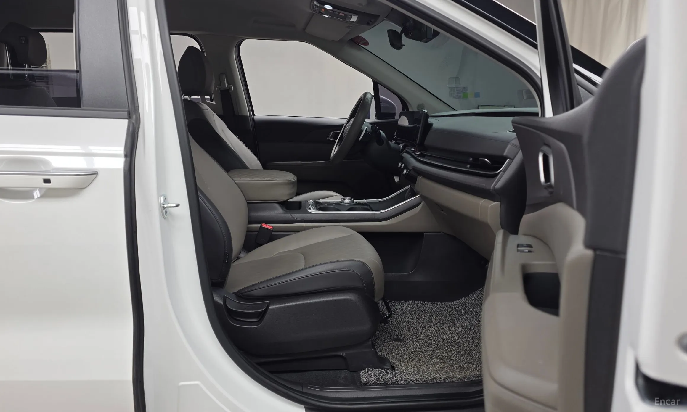 Kia Carnival 4th Generation превью 11