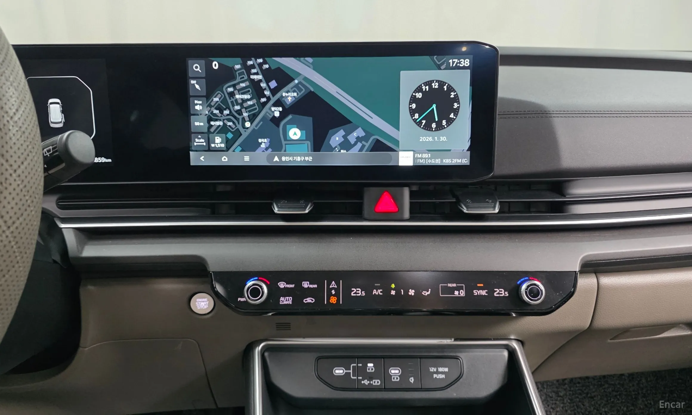 Kia Carnival 4th Generation превью 14