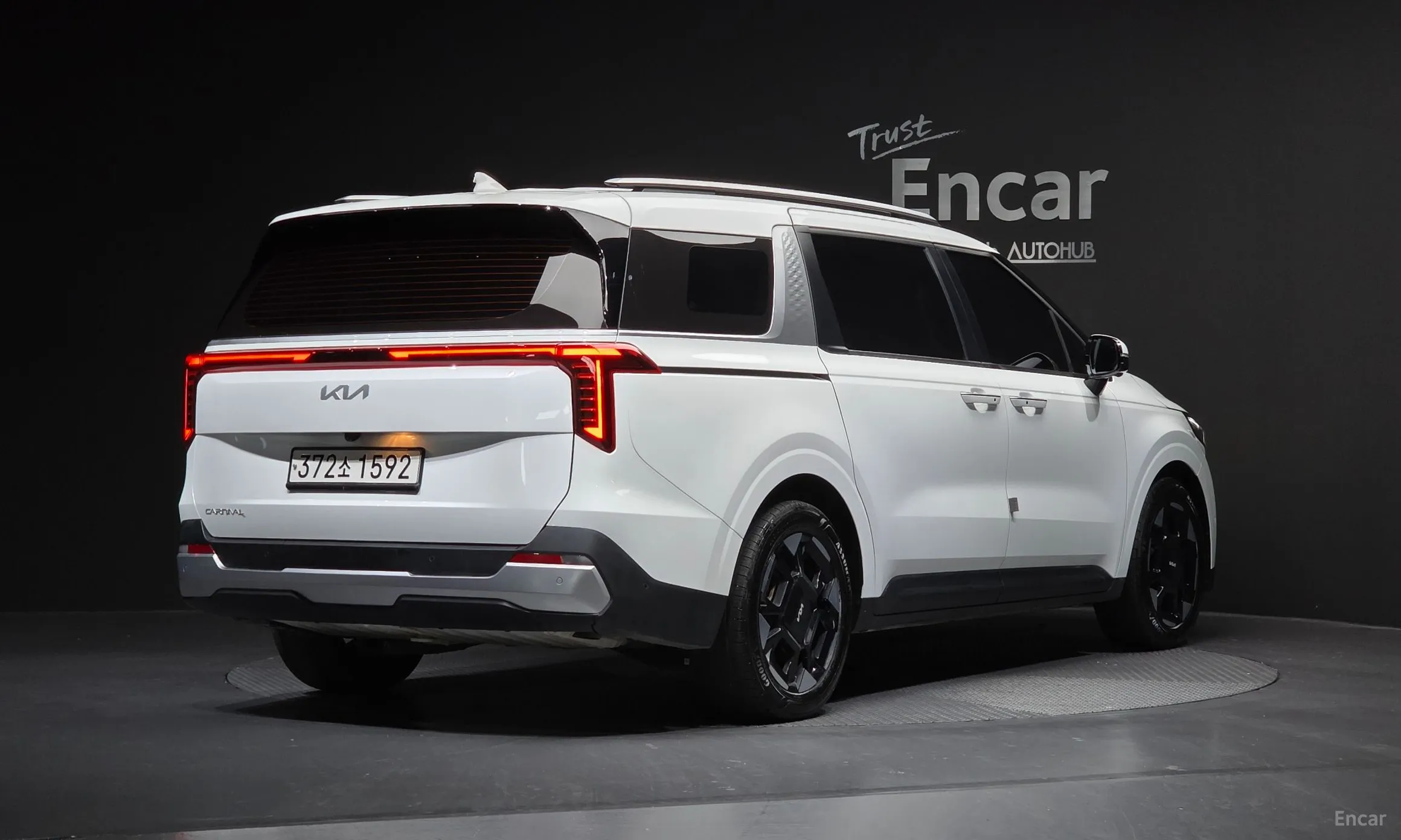 Kia Carnival 4th Generation превью 2