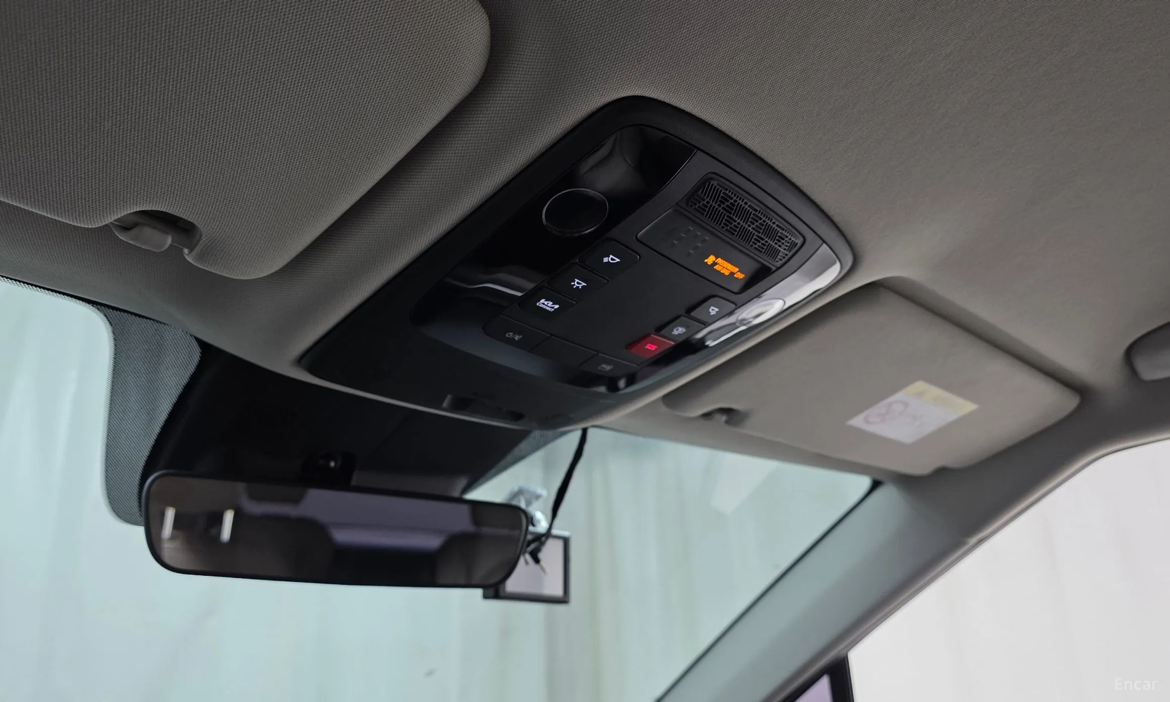 Kia Carnival 4th Generation превью 17
