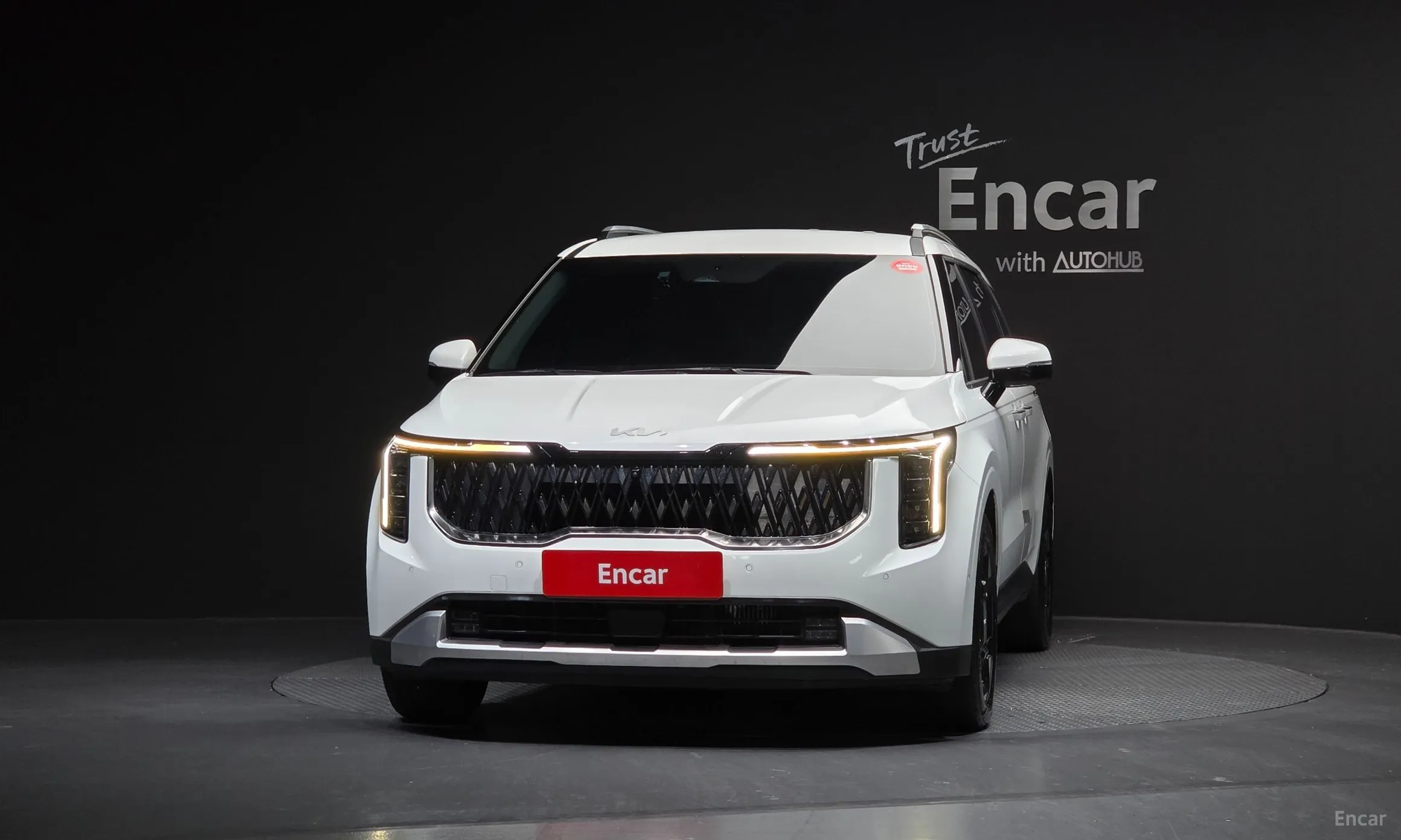 Kia Carnival 4th Generation превью 3