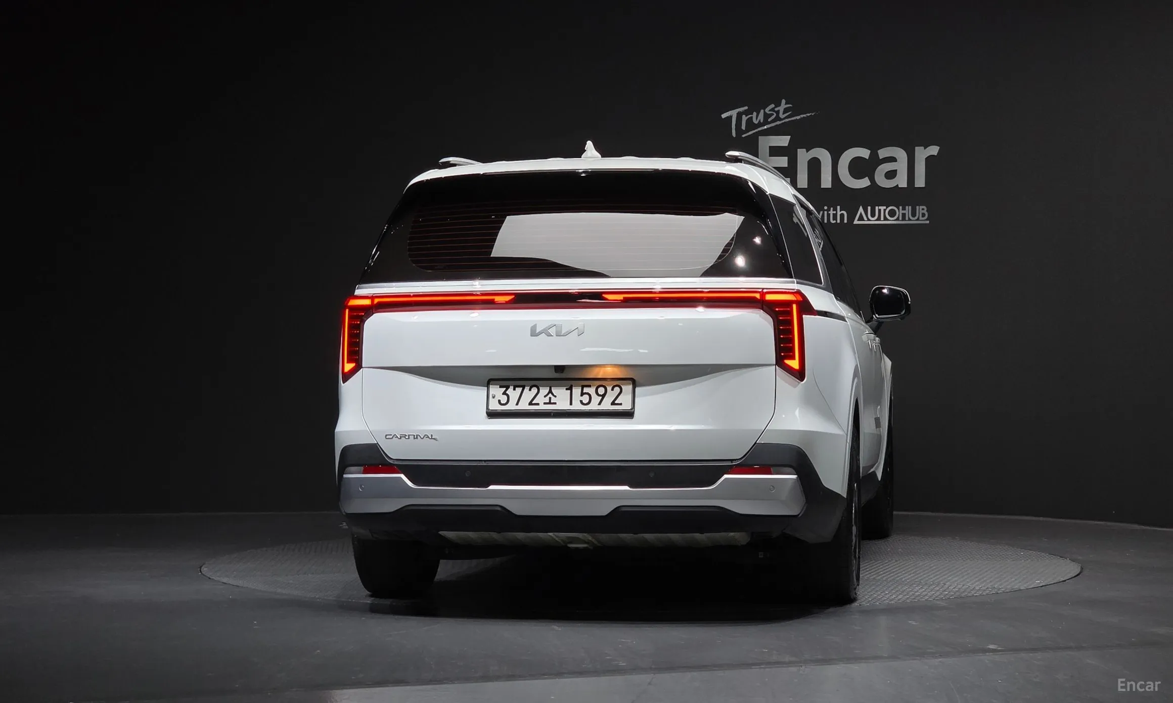 Kia Carnival 4th Generation превью 4