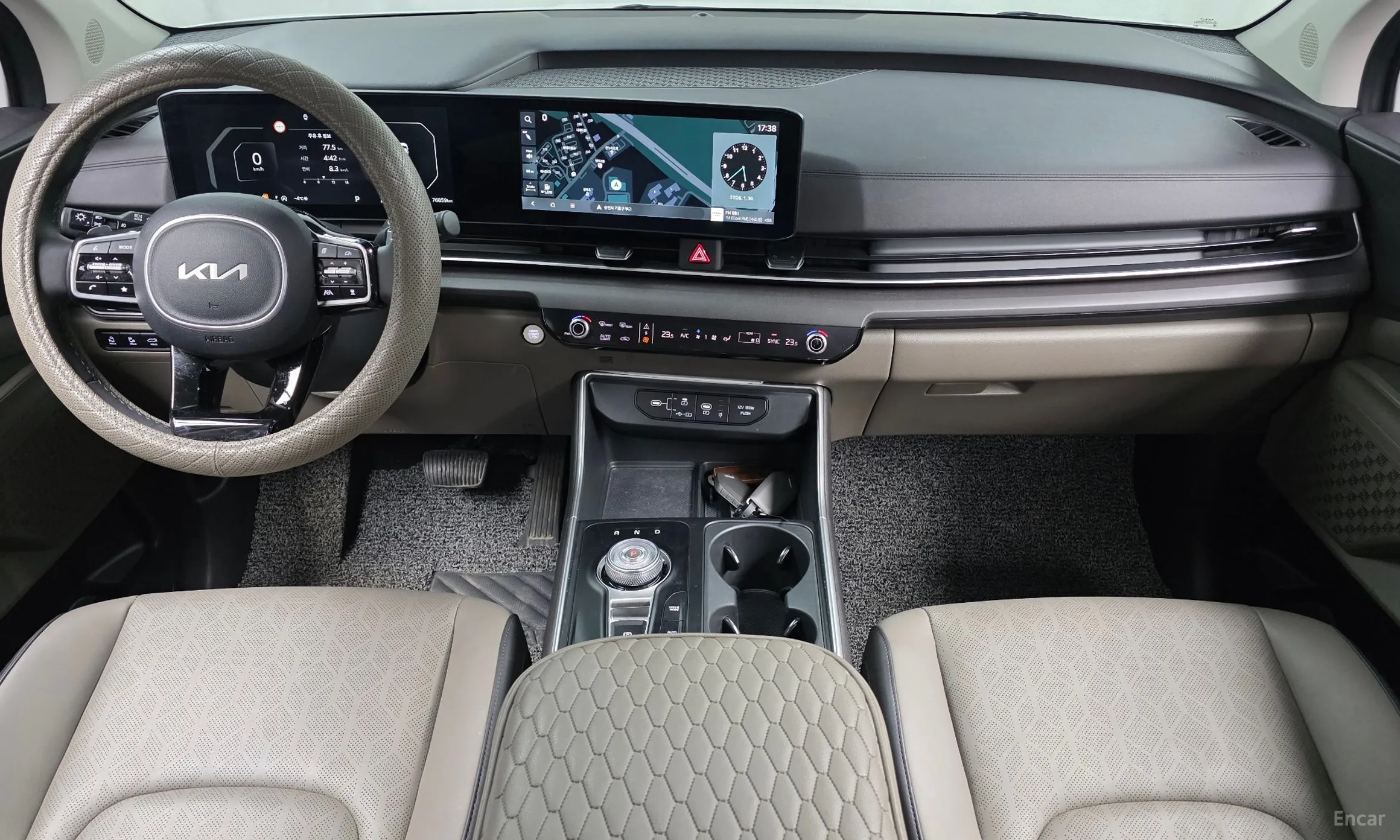 Kia Carnival 4th Generation превью 7