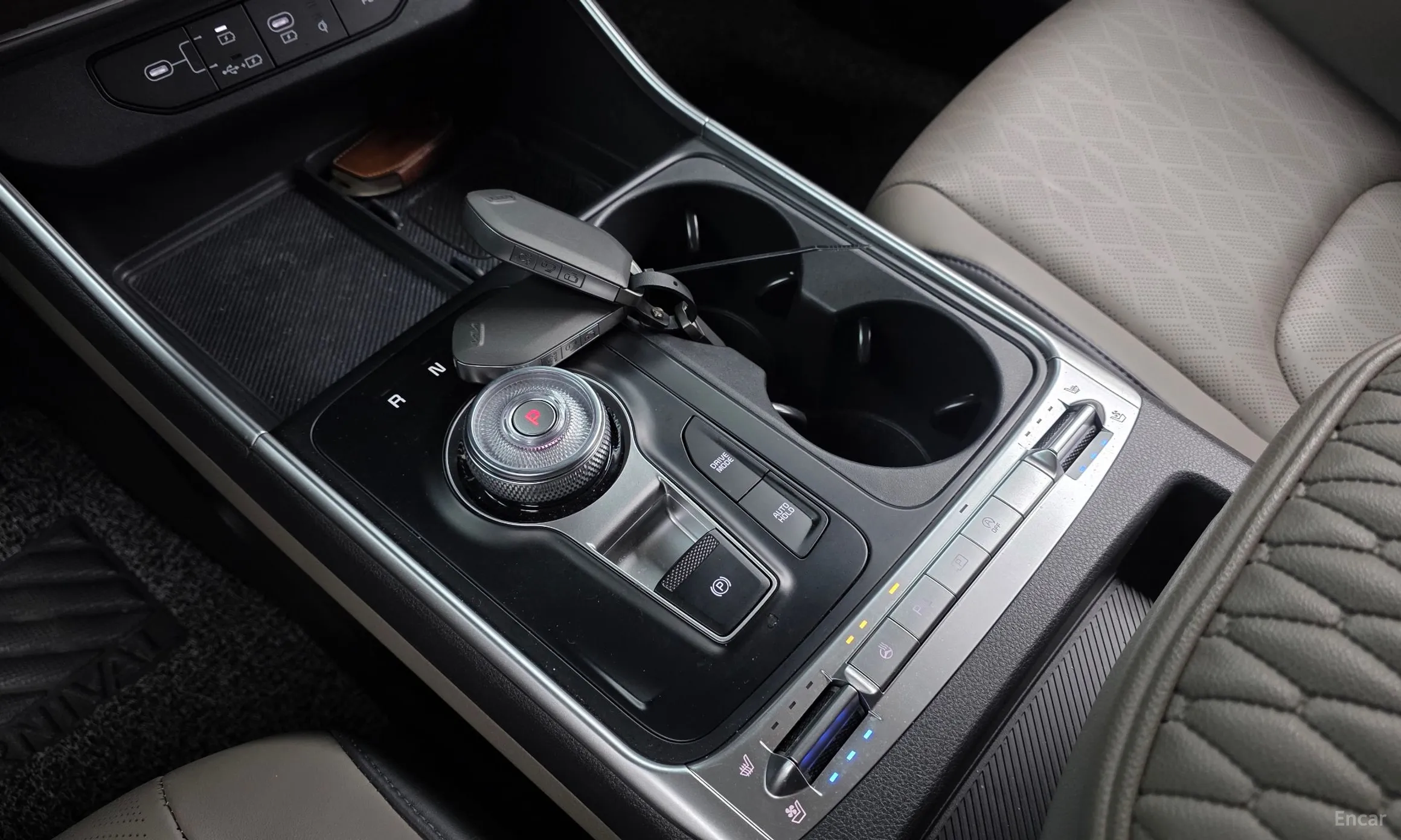 Kia Carnival 4th Generation превью 9
