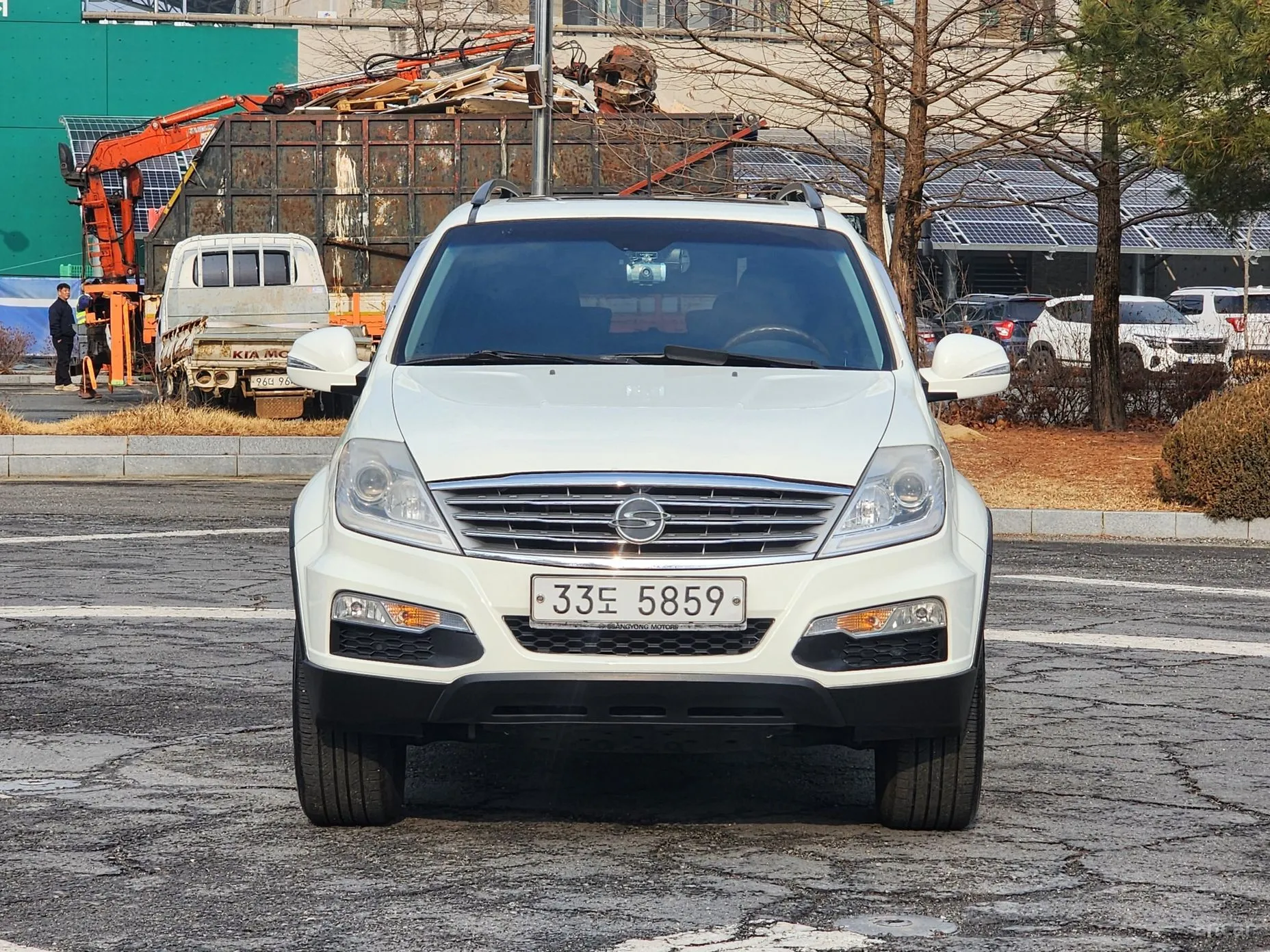 Rexton W