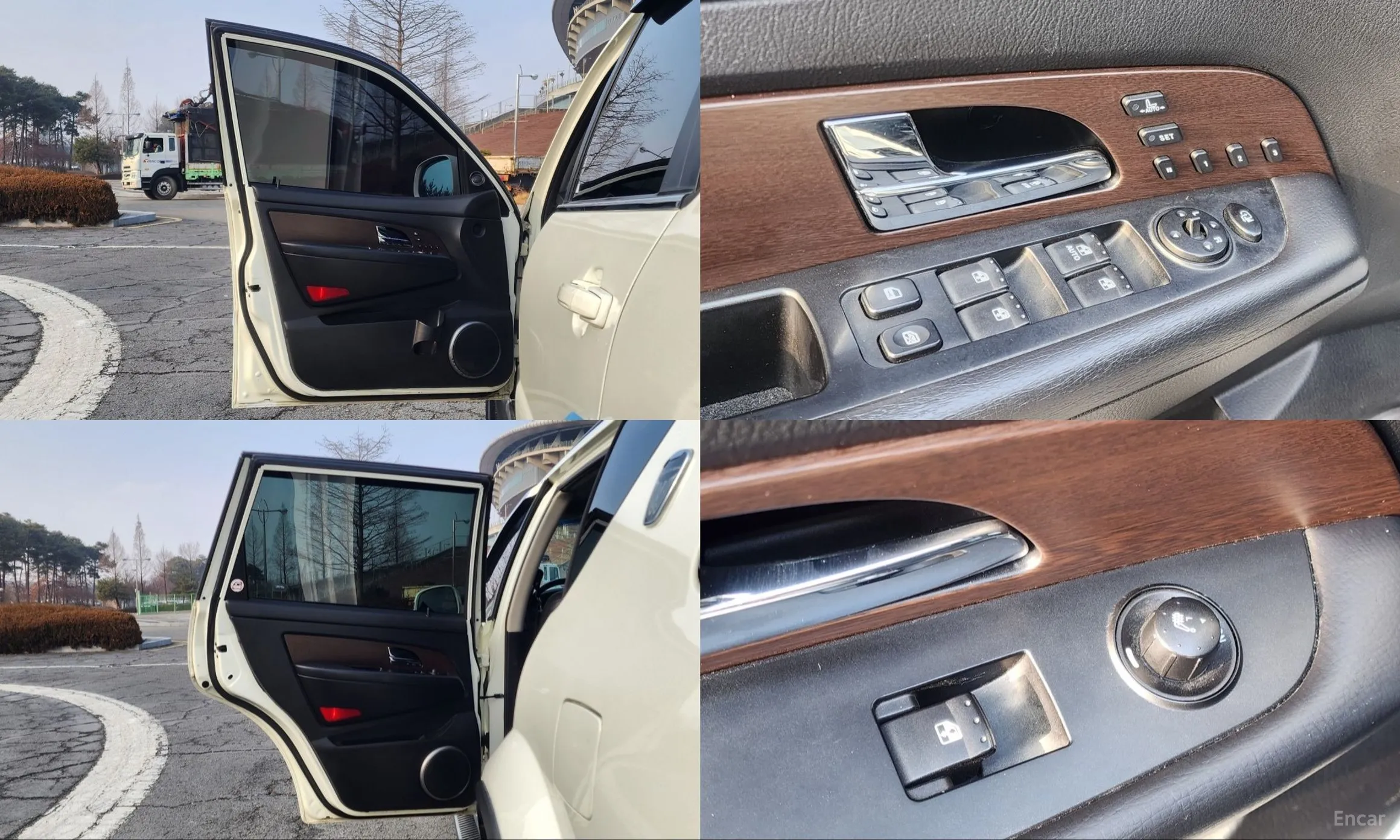 KG Mobility (SsangYong) Rexton W превью 10