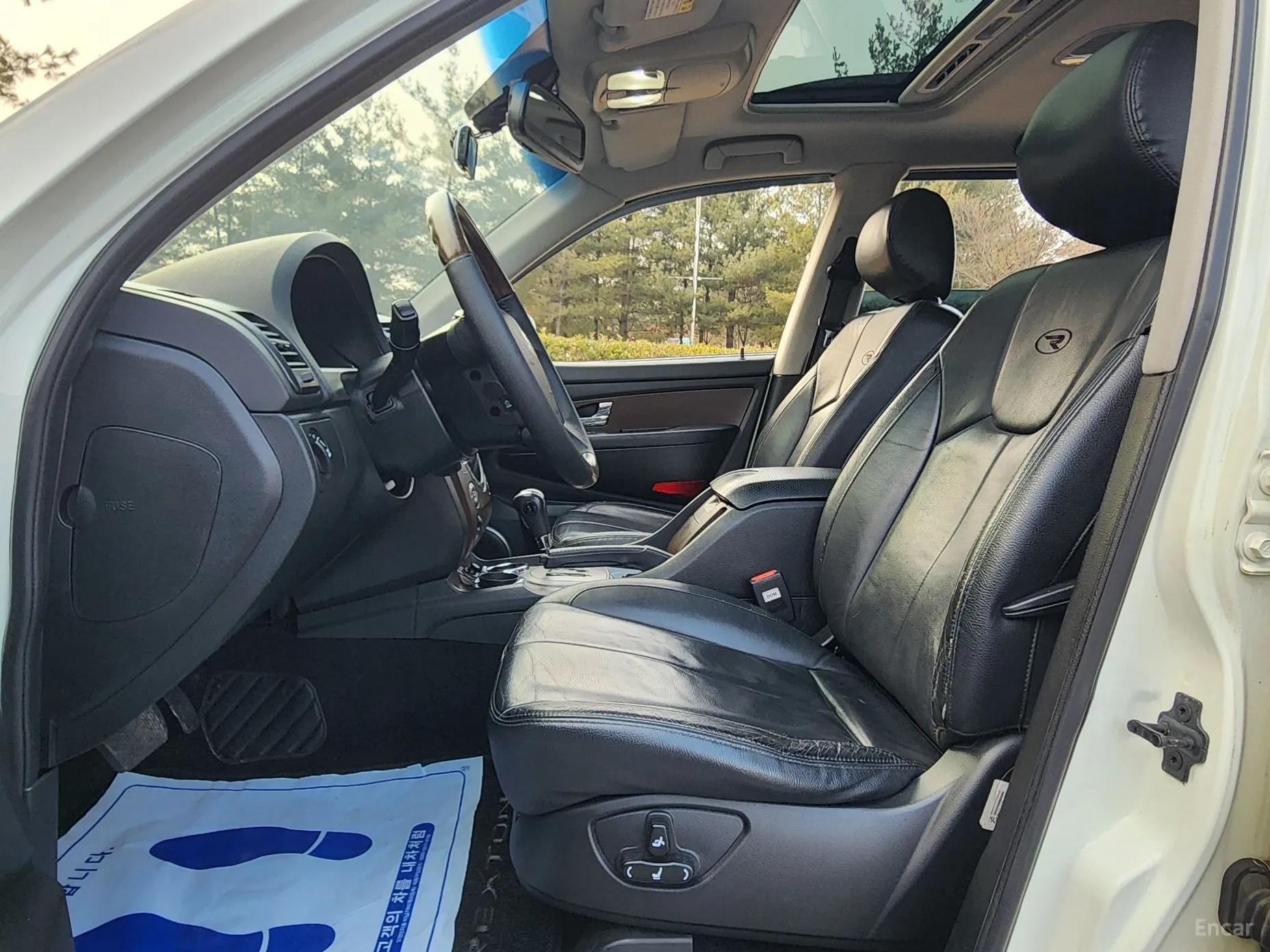 KG Mobility (SsangYong) Rexton W превью 11