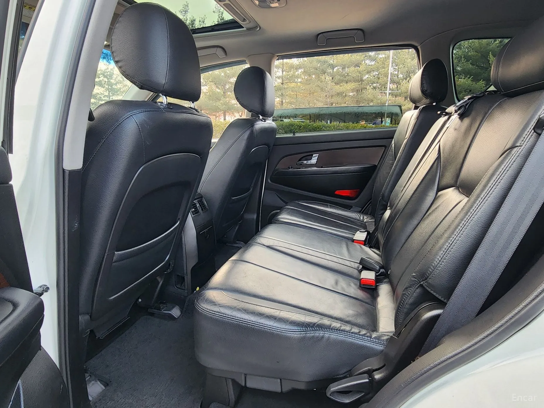 KG Mobility (SsangYong) Rexton W превью 12