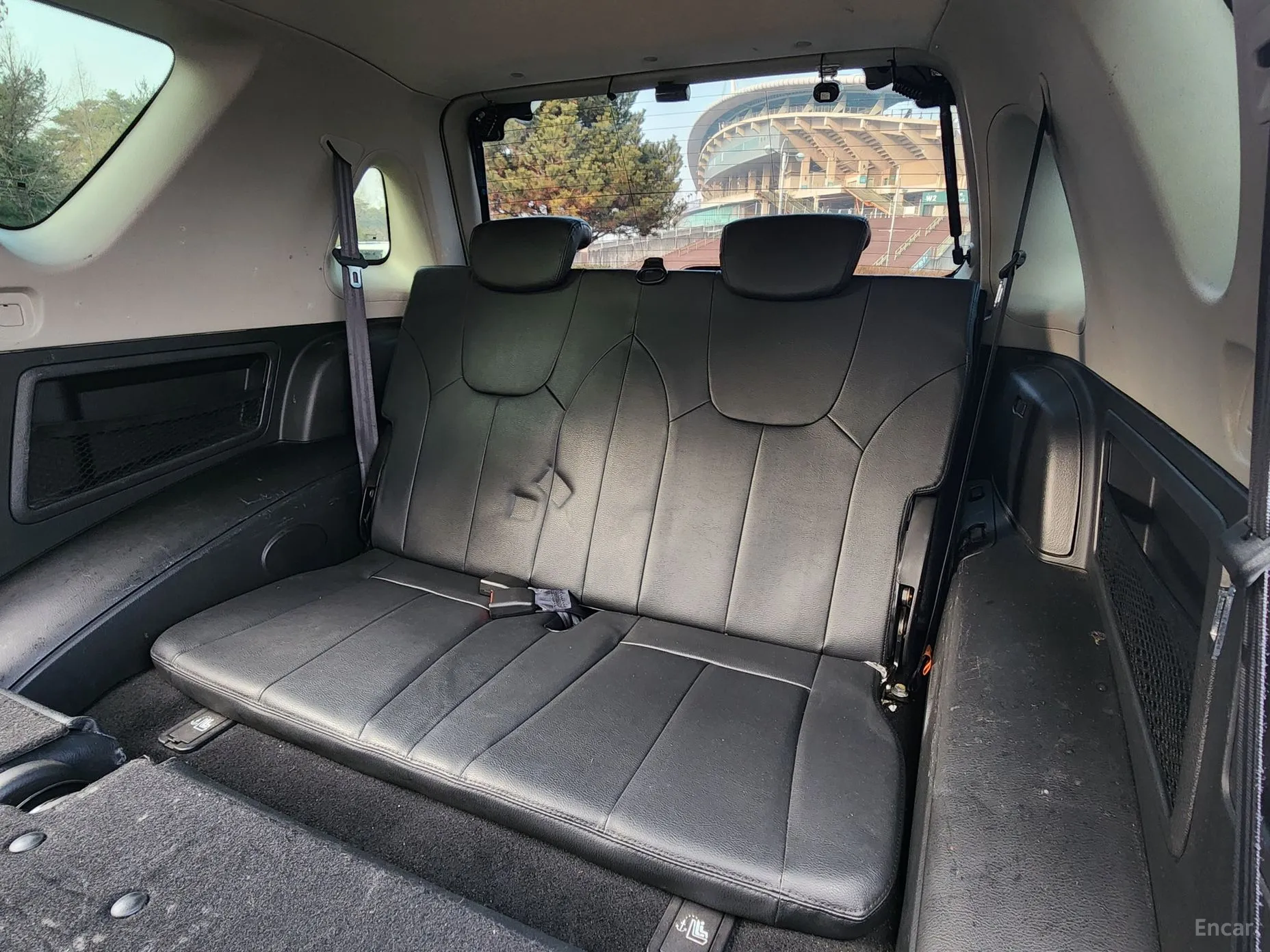 KG Mobility (SsangYong) Rexton W превью 13
