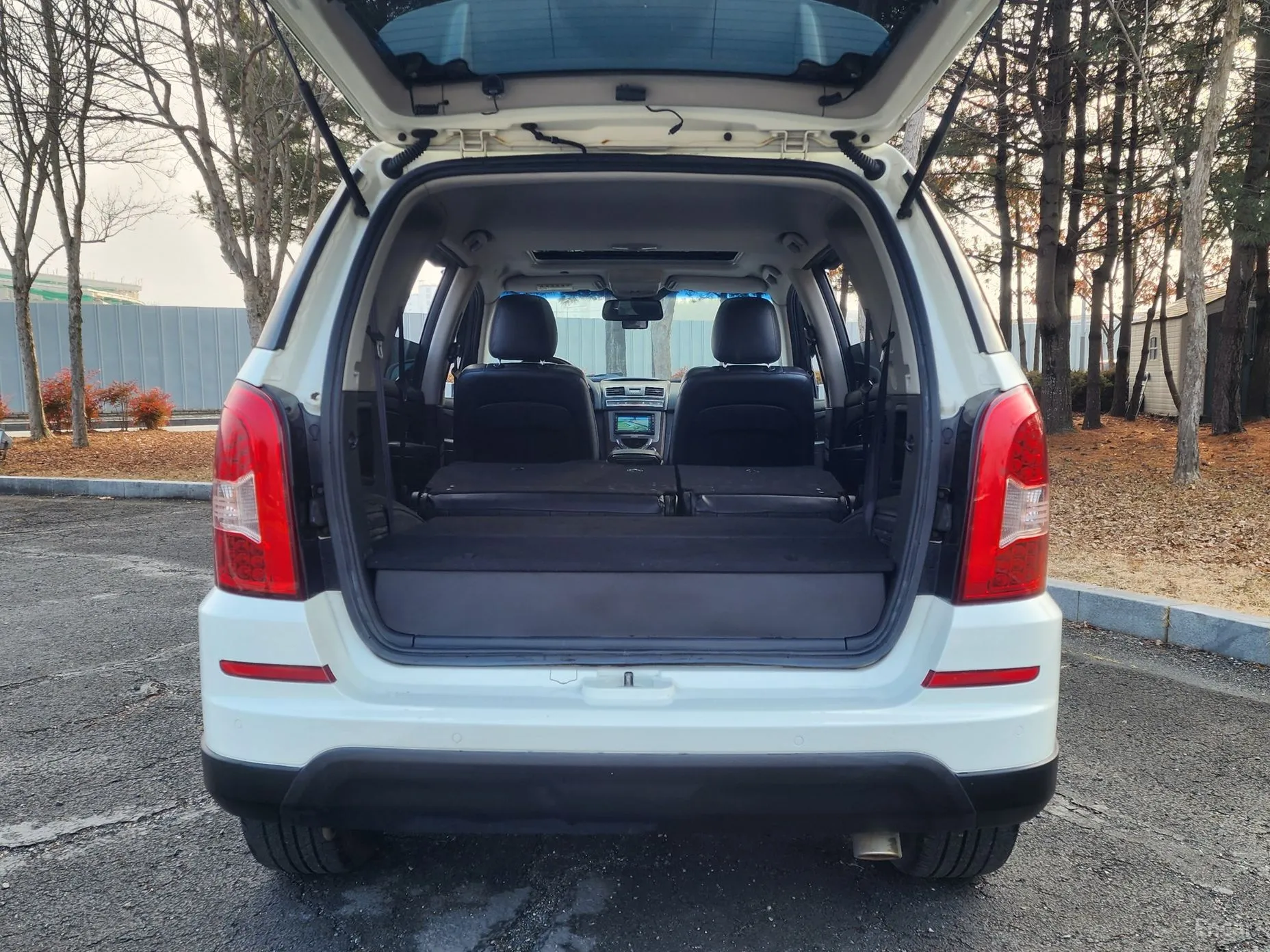KG Mobility (SsangYong) Rexton W превью 14