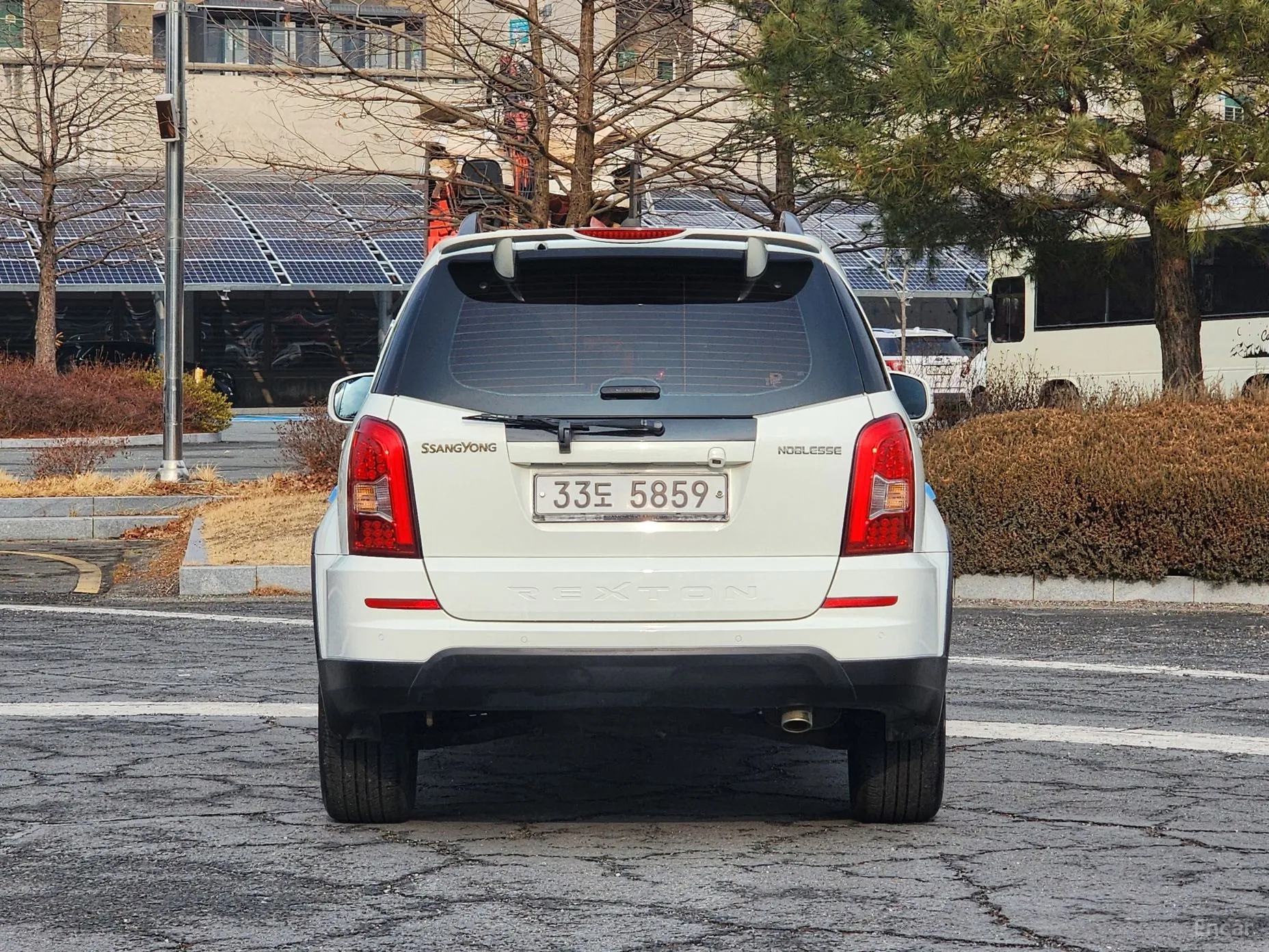 KG Mobility (SsangYong) Rexton W превью 2