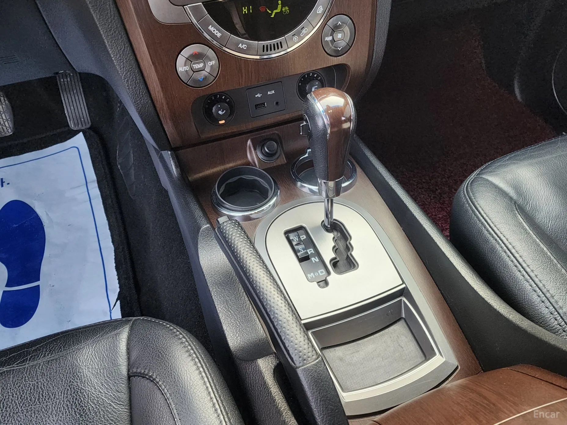KG Mobility (SsangYong) Rexton W превью 19