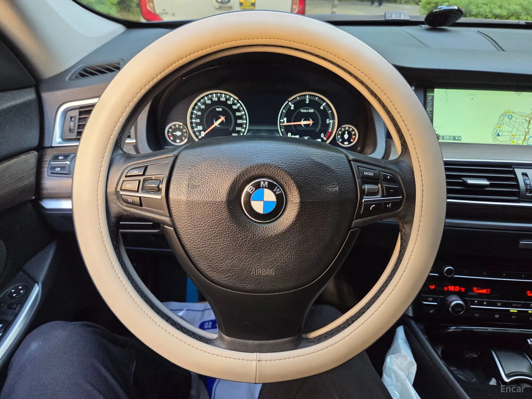 BMW 5 Series GT (F07) превью 11