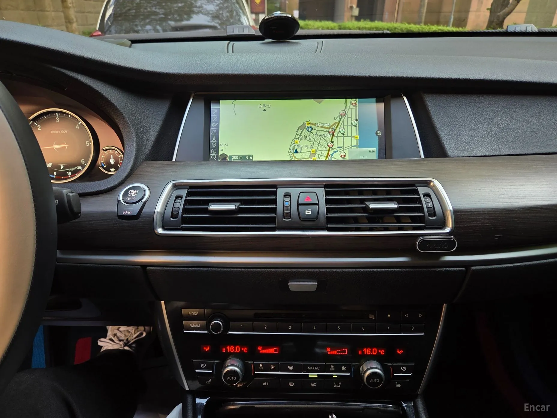BMW 5 Series GT (F07) превью 13