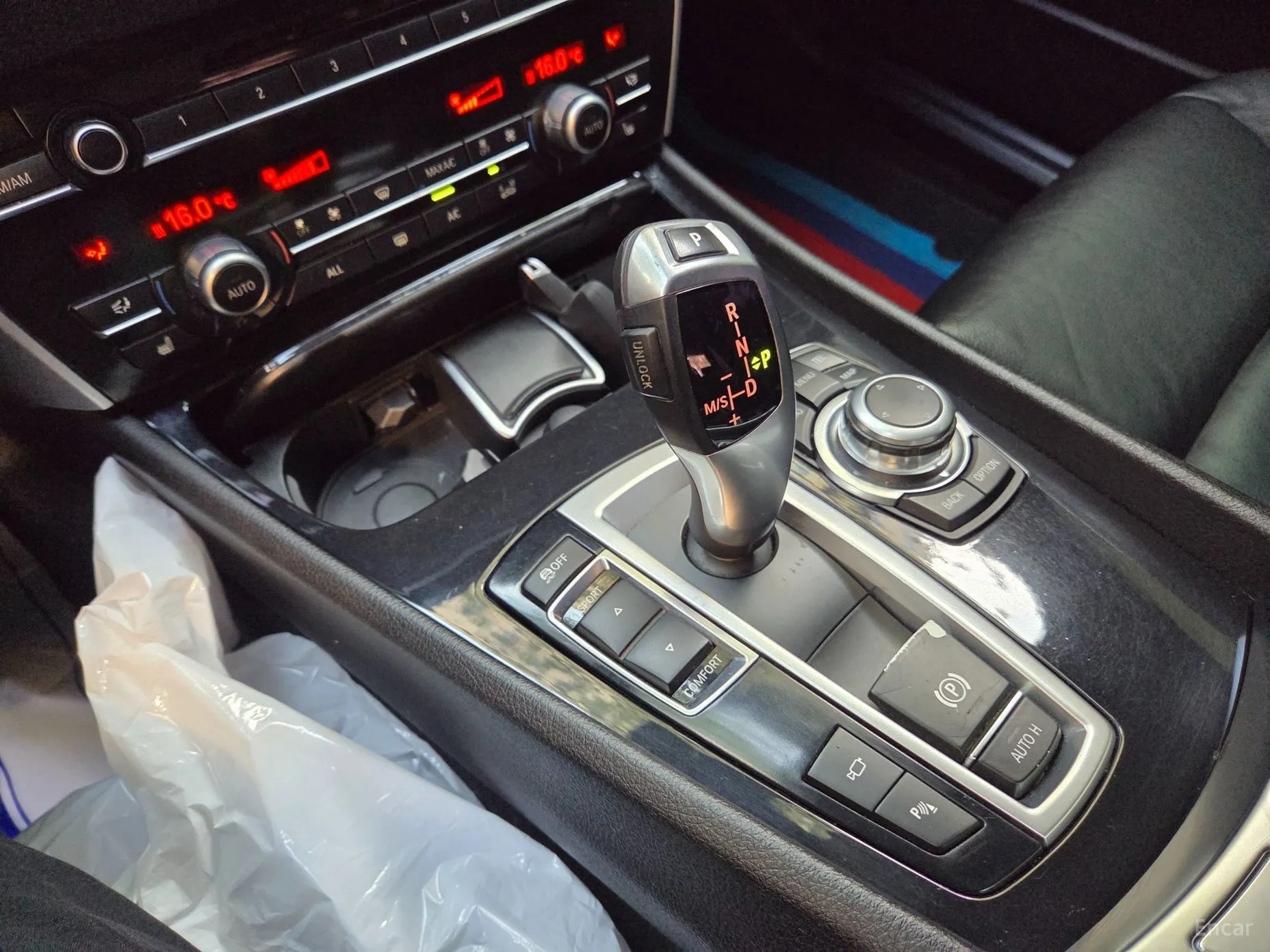BMW 5 Series GT (F07) превью 14