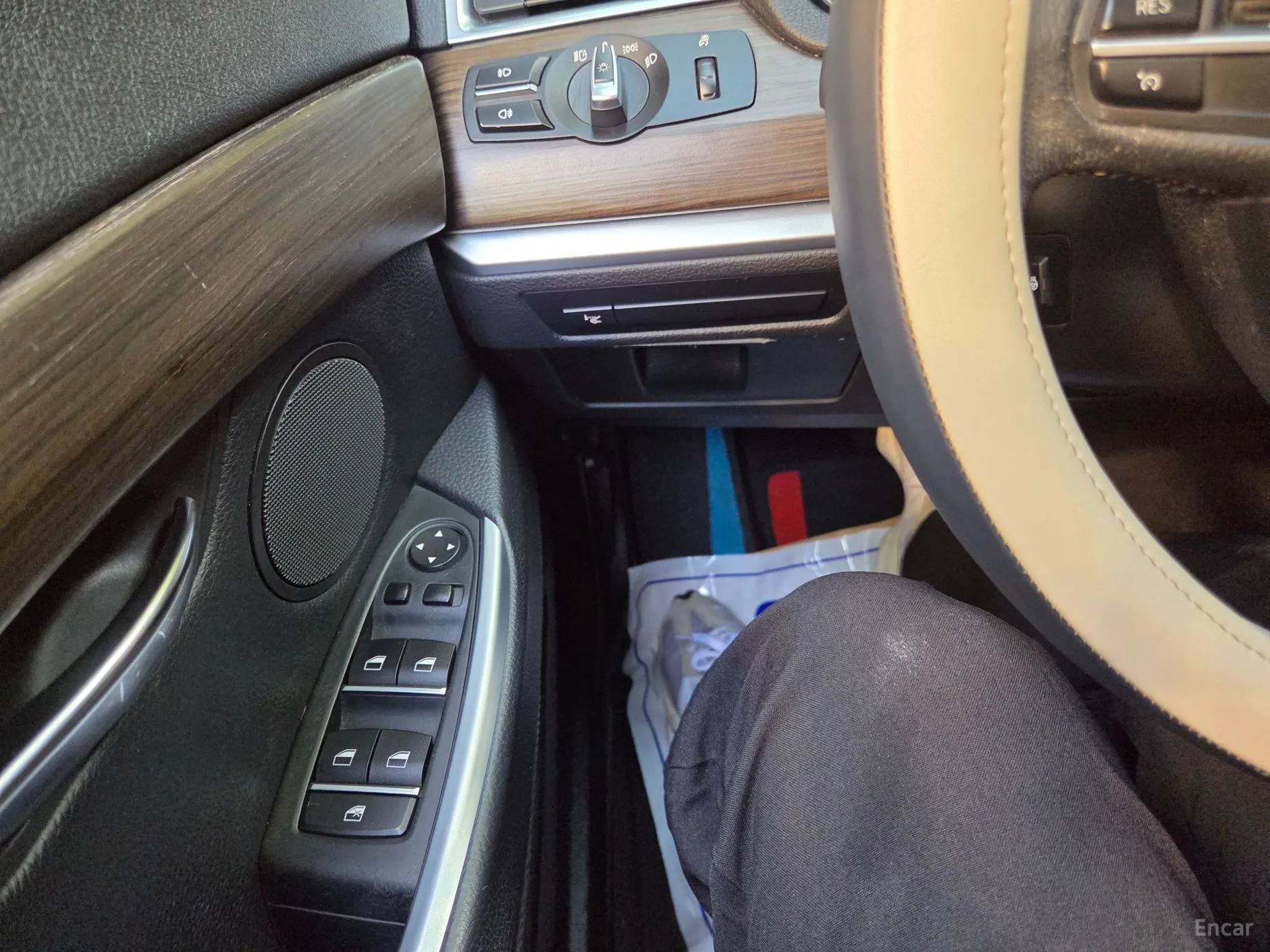 BMW 5 Series GT (F07) превью 15