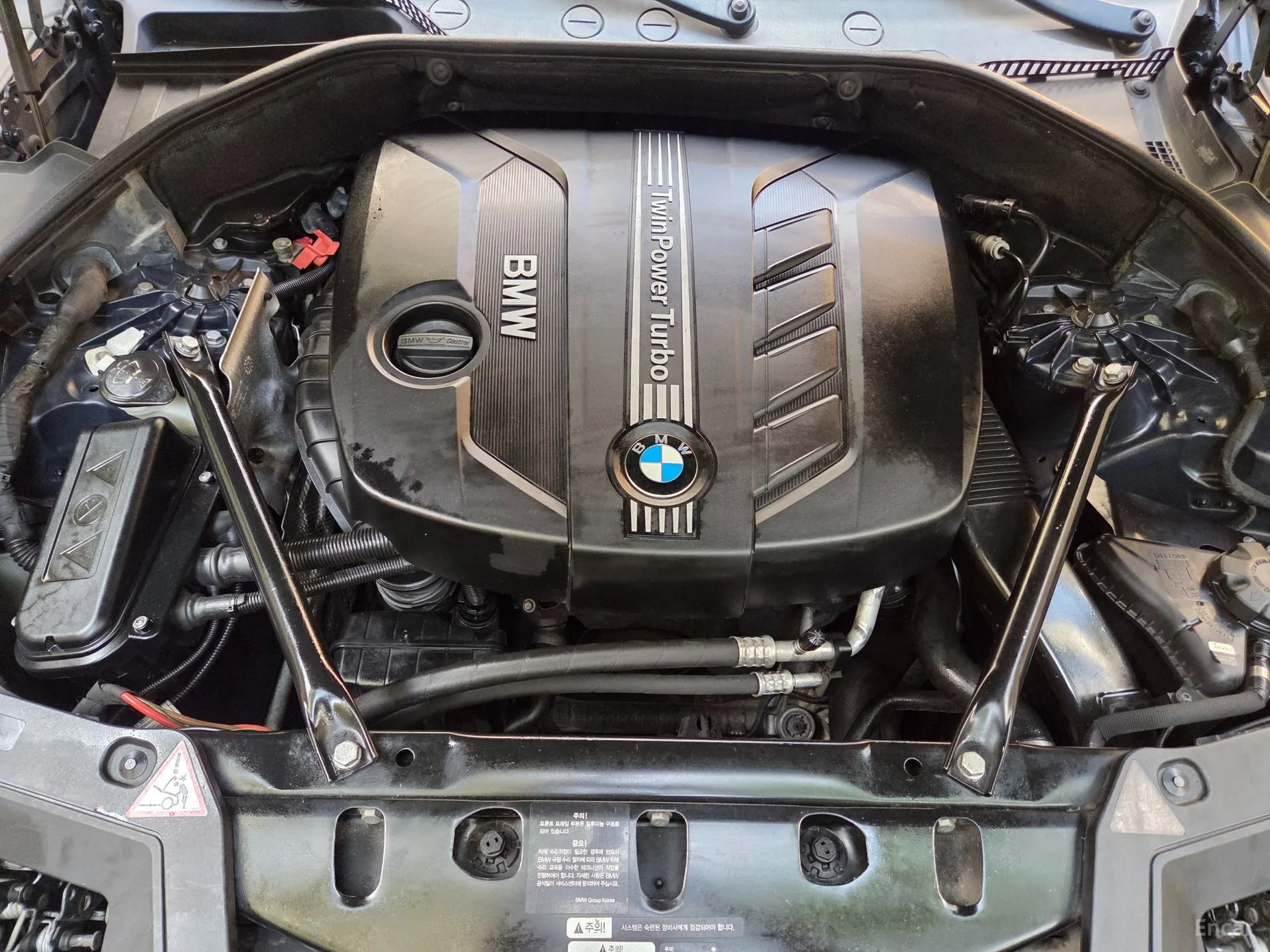 BMW 5 Series GT (F07) превью 20