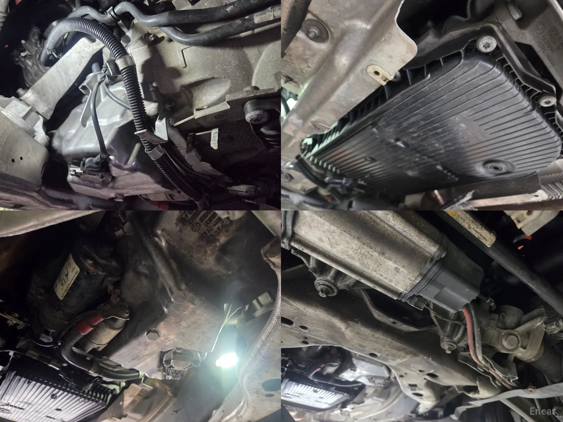 BMW 5 Series GT (F07) превью 3