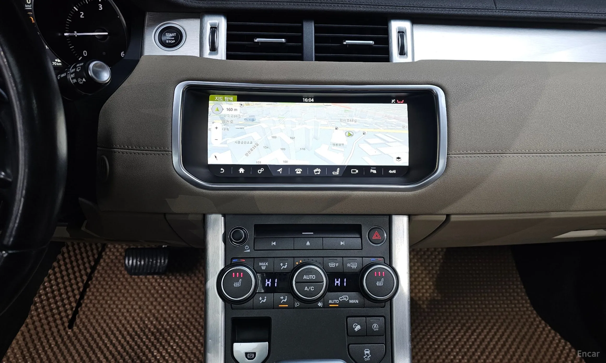 Land Rover Range Rover Evoque превью 14