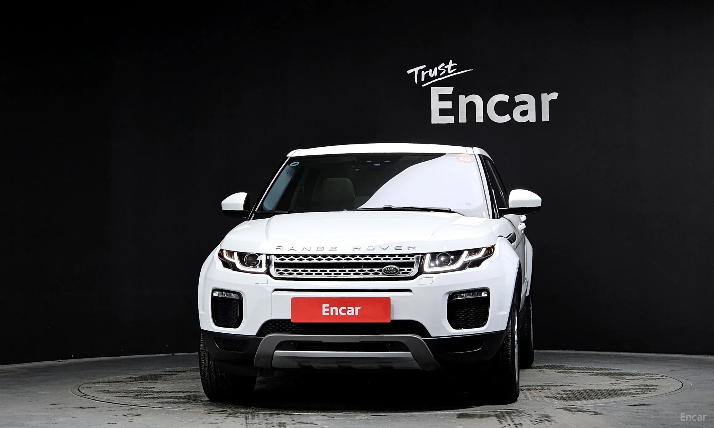 Land Rover Range Rover Evoque превью 3