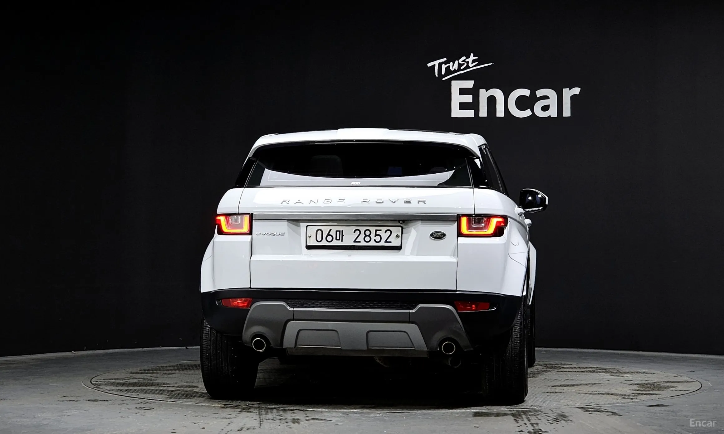 Land Rover Range Rover Evoque превью 4