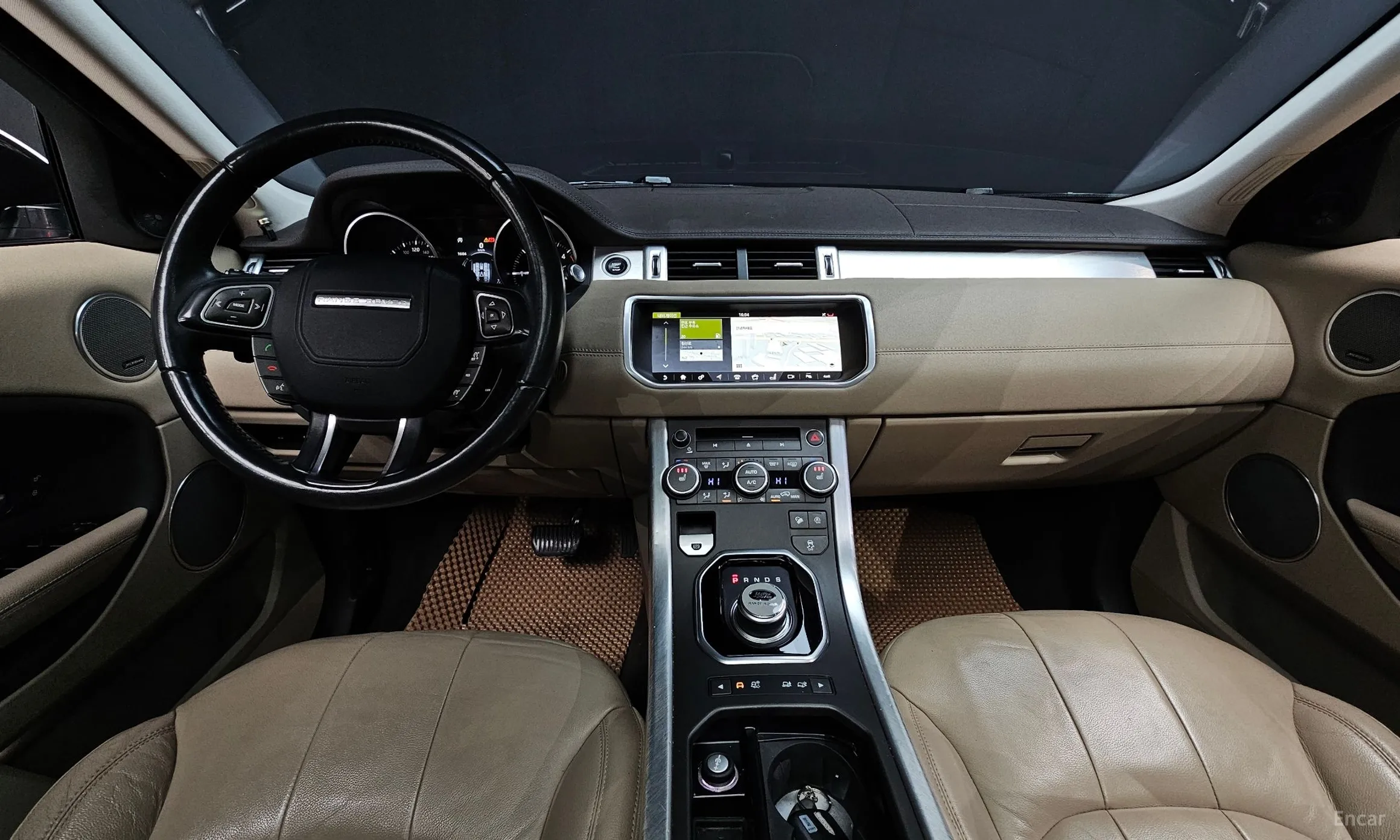 Land Rover Range Rover Evoque превью 7